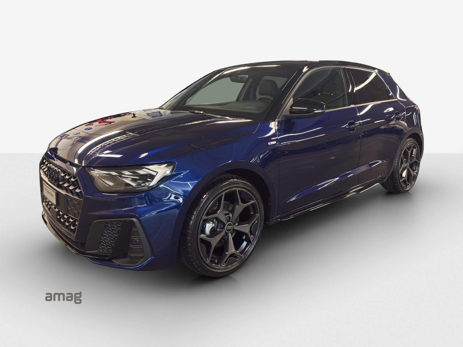 AUDI A1 Sportback 30 TFSI S-tronic