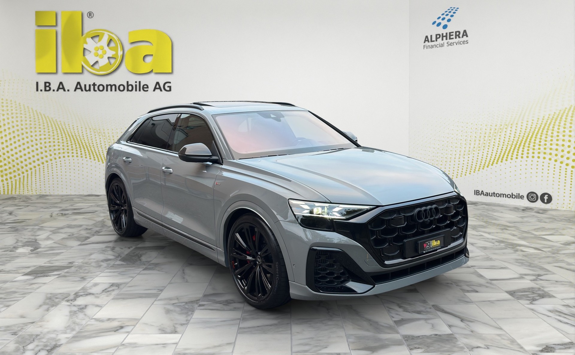 AUDI Q8 TFSI e quattro Competition 4x4 360 kW-image-5