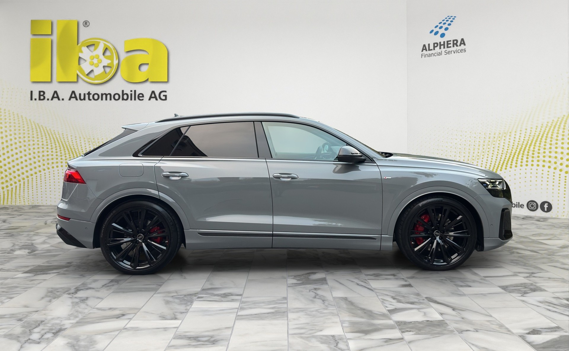 AUDI Q8 TFSI e quattro Competition 4x4 360 kW-image-6