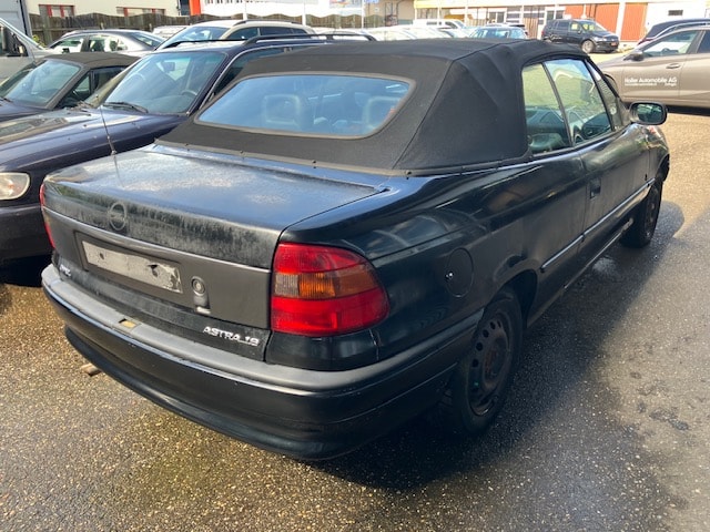 OPEL Astra Cabrio 1.6i Diamond Bertone-showroom-element-3