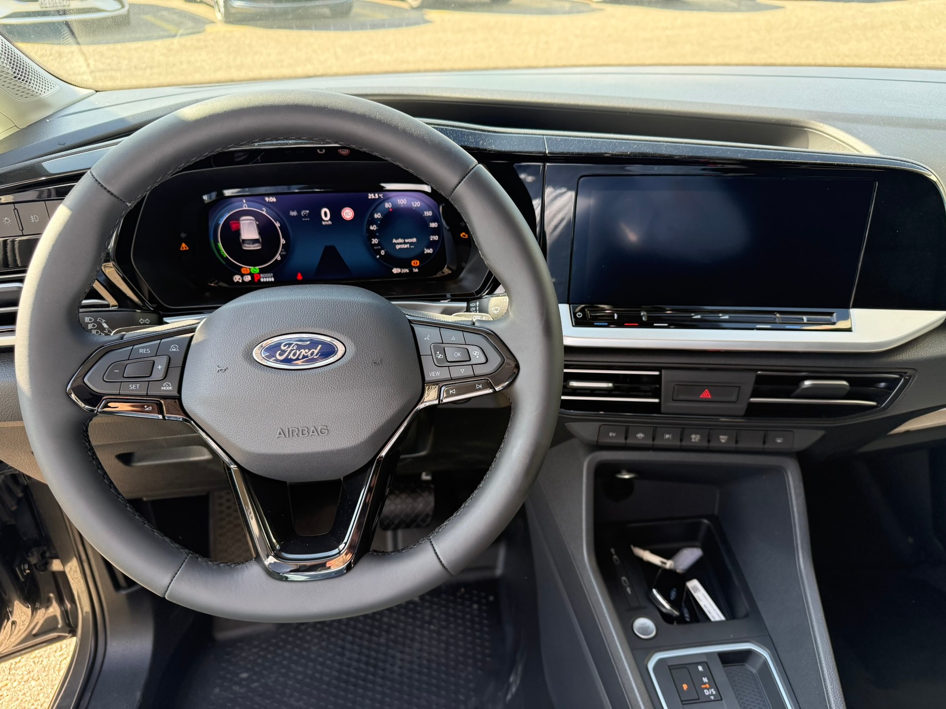 FORD Transit Connect Kasten 1.5 EcoBoost PHEV Trend-image-5