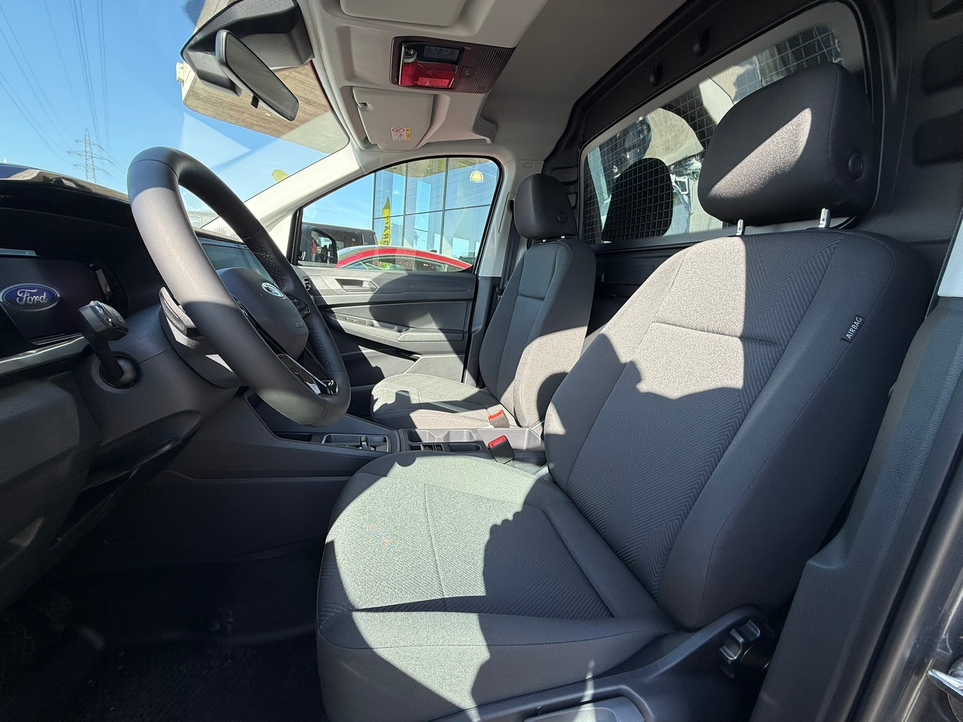 FORD Transit Connect Kasten 1.5 EcoBoost PHEV Trend-image-4