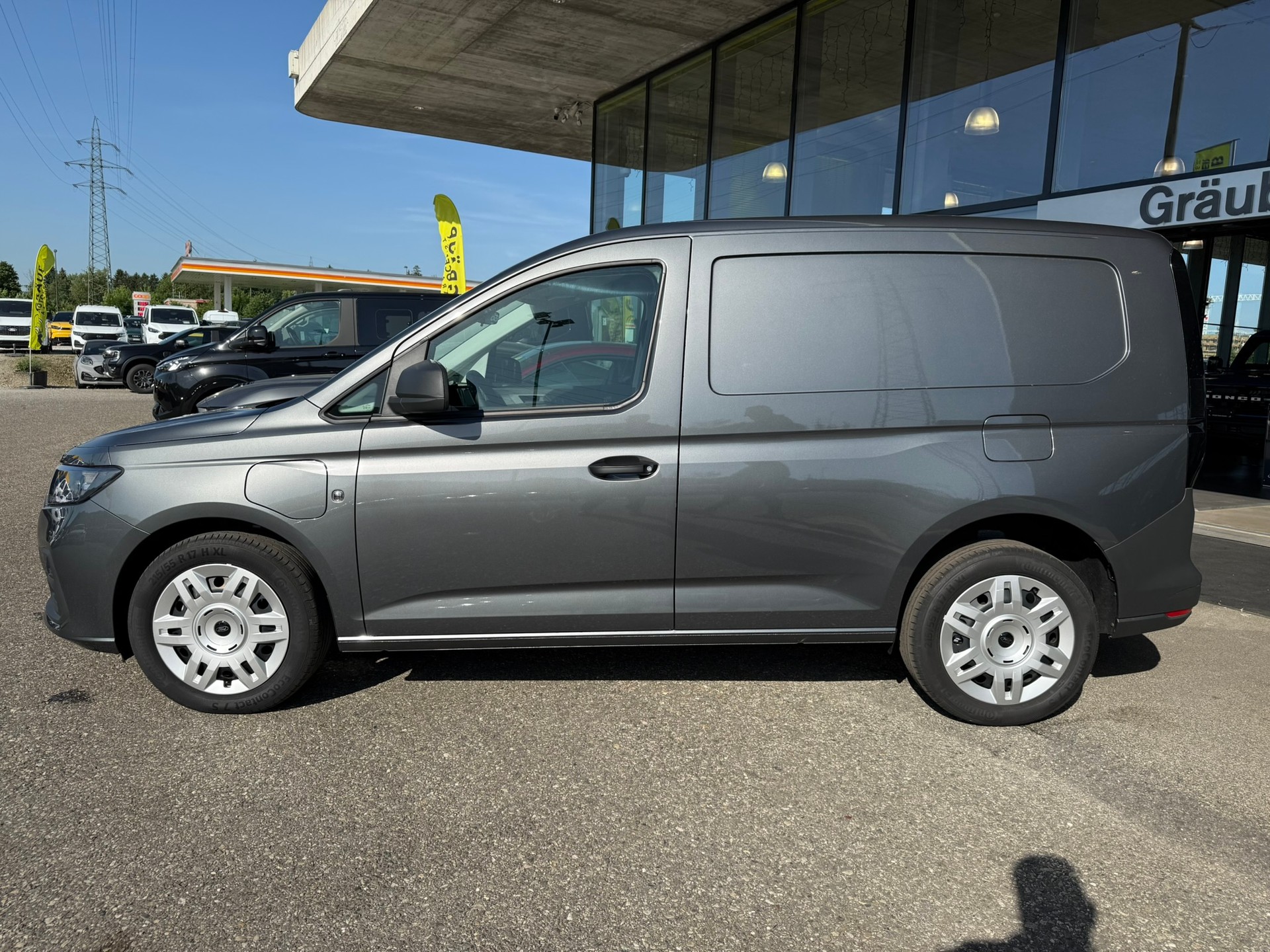 FORD Transit Connect Kasten 1.5 EcoBoost PHEV Trend-showroom-element-3