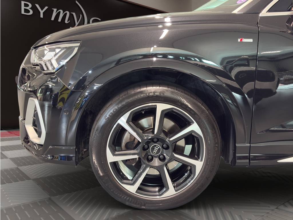 AUDI Q3 Sportback 45 TFSI S line quattro S-tronic-image-11