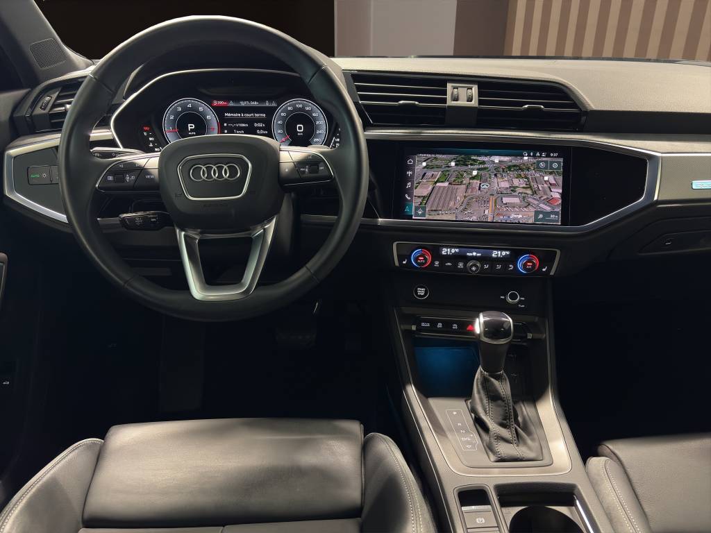 AUDI Q3 Sportback 45 TFSI S line quattro S-tronic-image-4