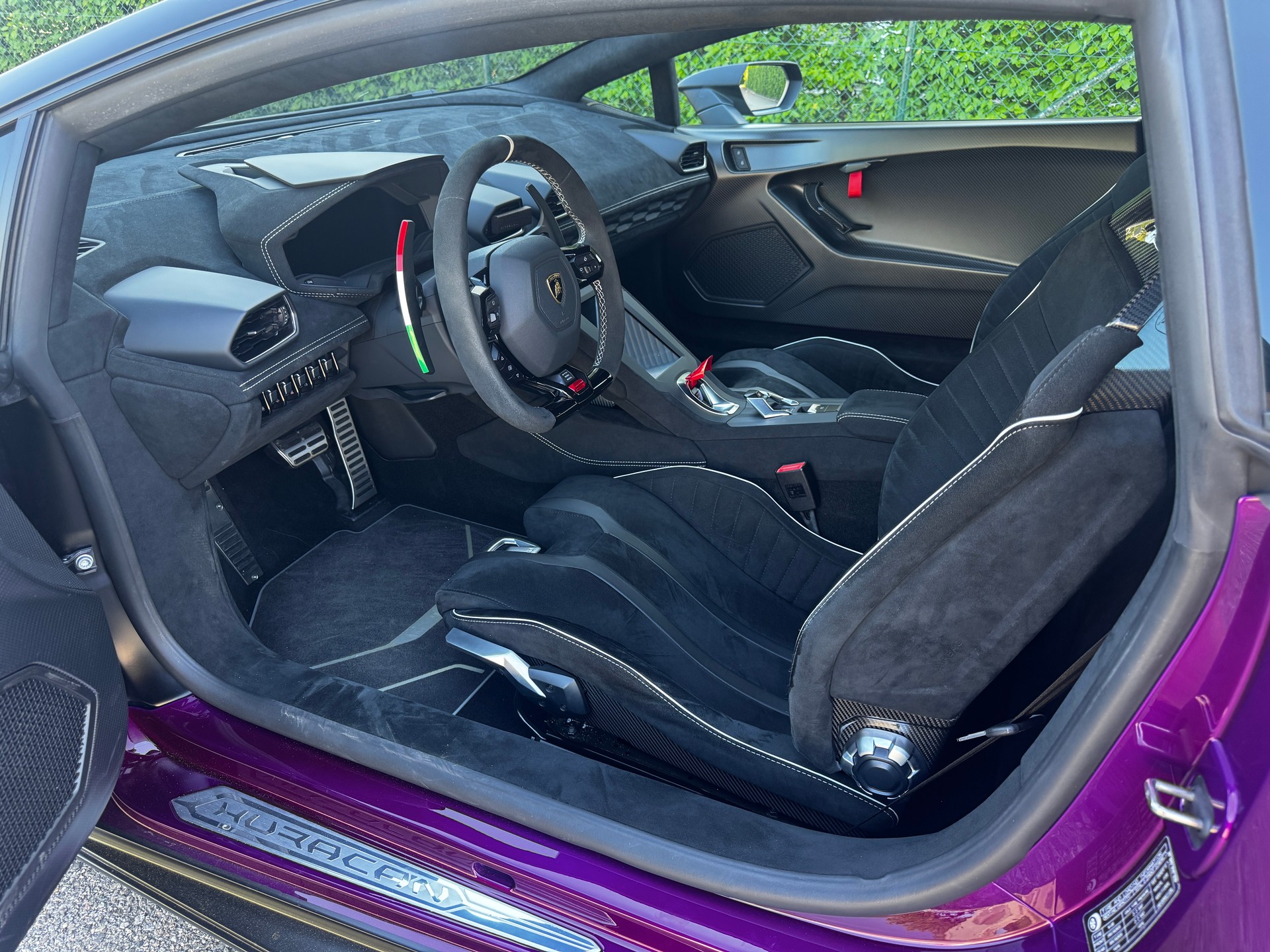 LAMBORGHINI Huracan STO Coupé DCT RWD ONE of ONE-image-7