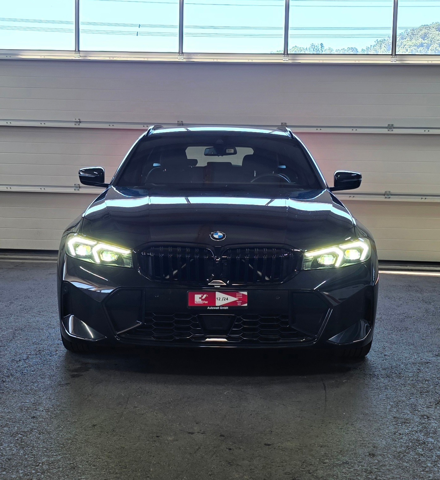 BMW 330i Touring xDrive Steptronic M Sport *SpeedControl*Sitzheizung*Rückfahrkamera*Ambiente*CarPlay/AndroidAuto*-image-7