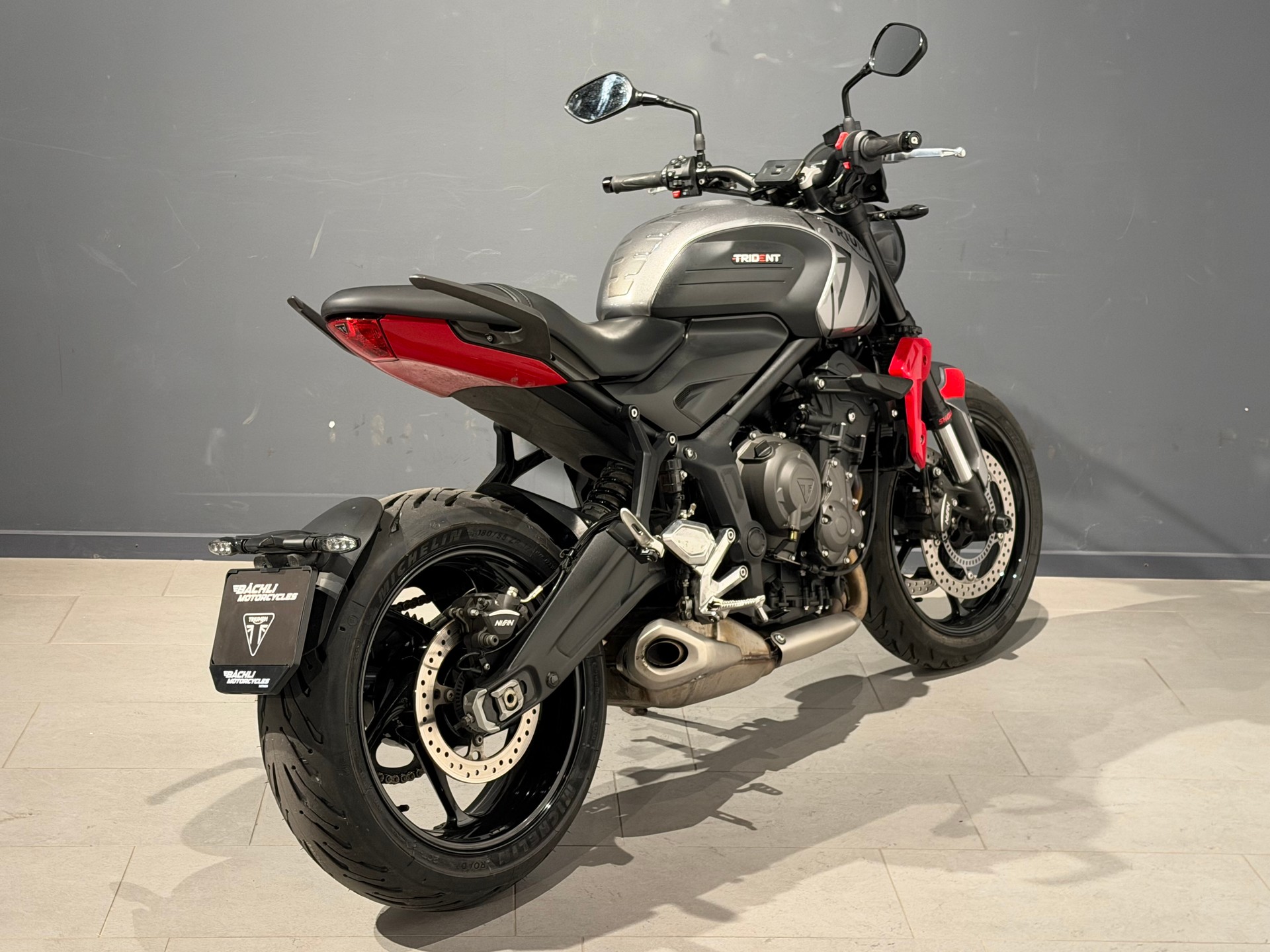 TRIUMPH Trident 660-image-5