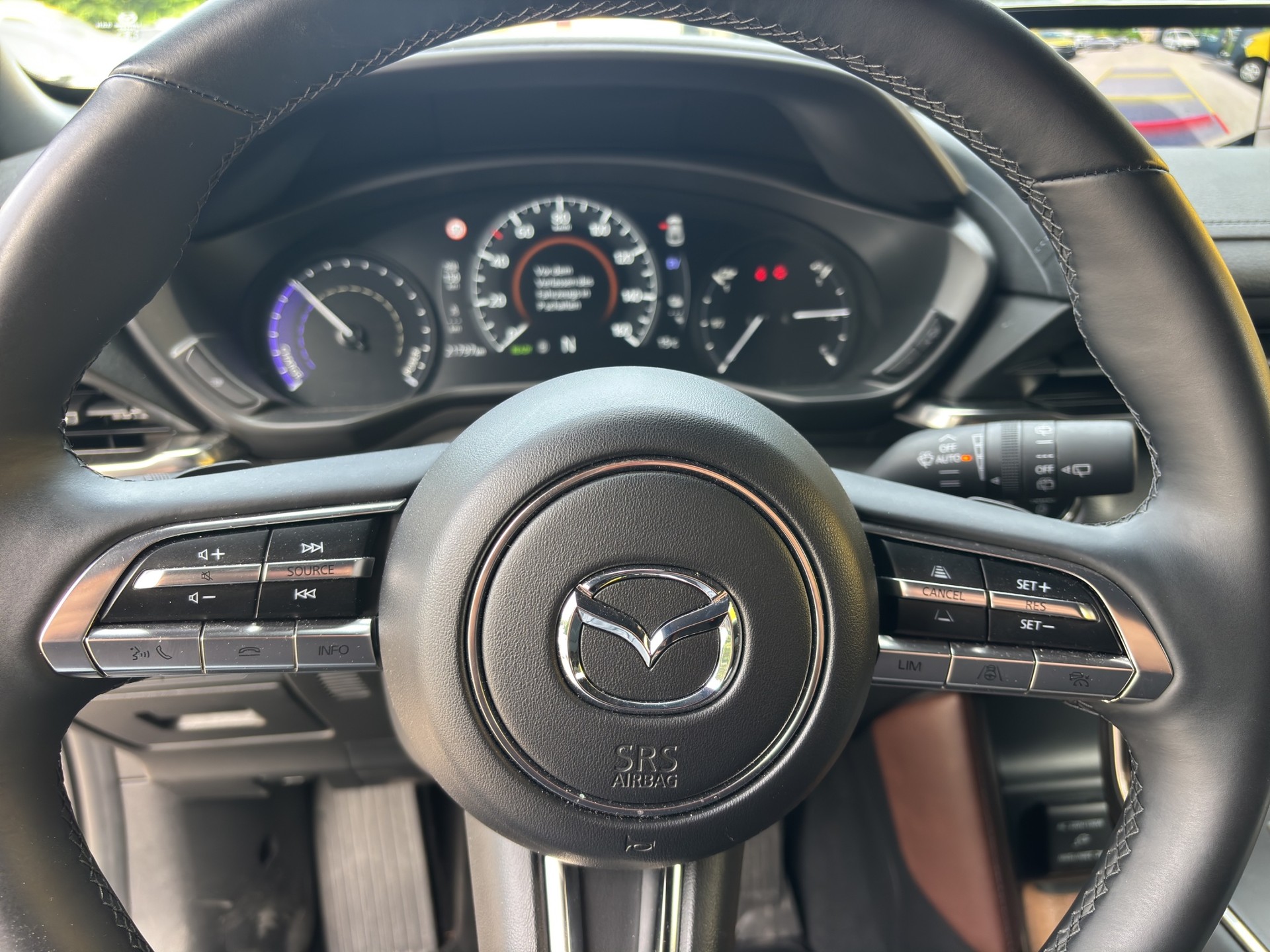 MAZDA MX-30 e-Skyactiv Makoto-image-12