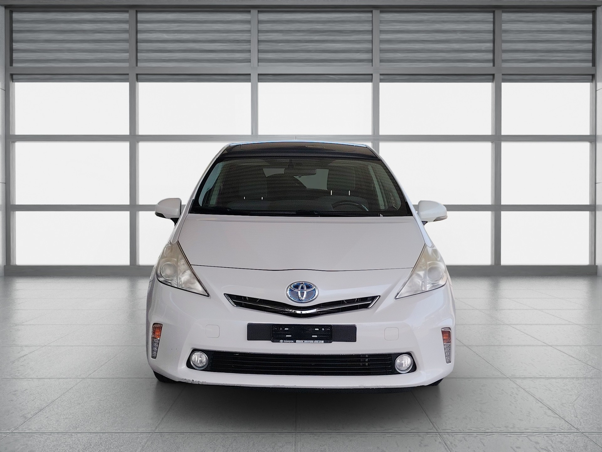 TOYOTA Prius+ 1.8 VVT-i HSD Sol-image-1