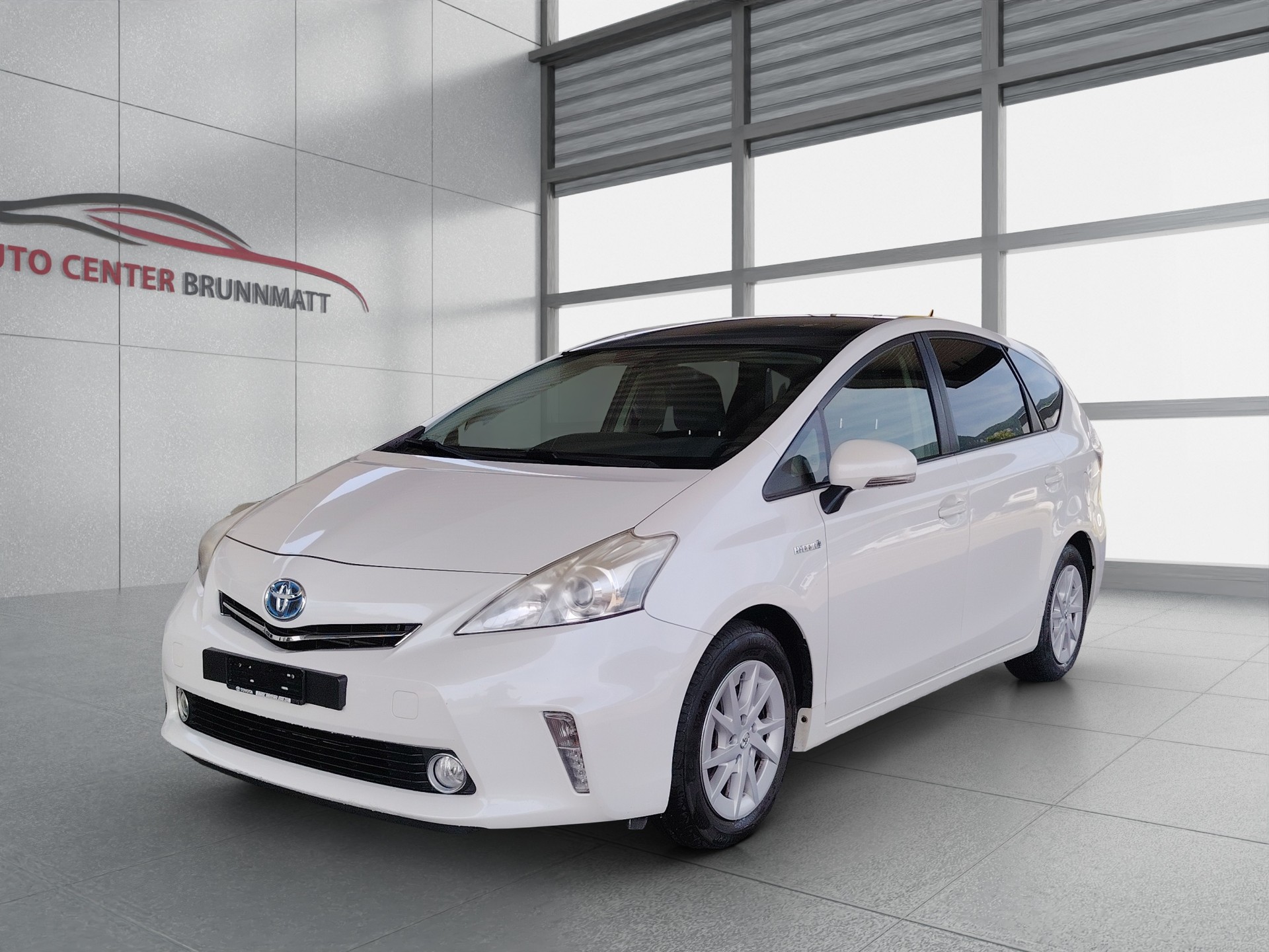 TOYOTA Prius+ 1.8 VVT-i HSD Sol