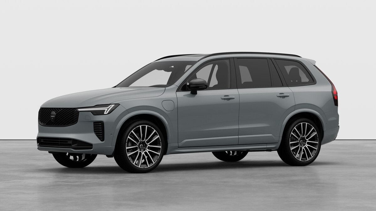 VOLVO XC90 2.0 T8 TE Black Edition eAWD