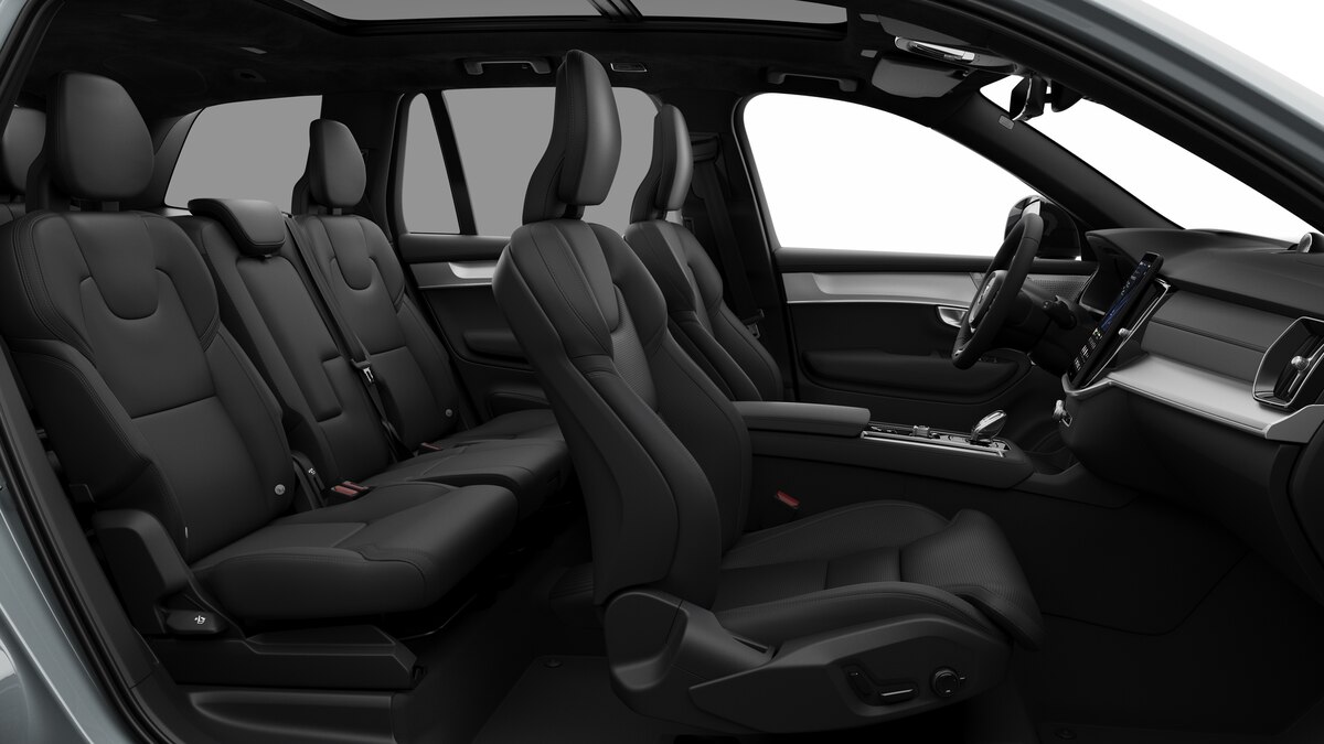 VOLVO XC90 2.0 T8 TE Black Edition eAWD-image-13