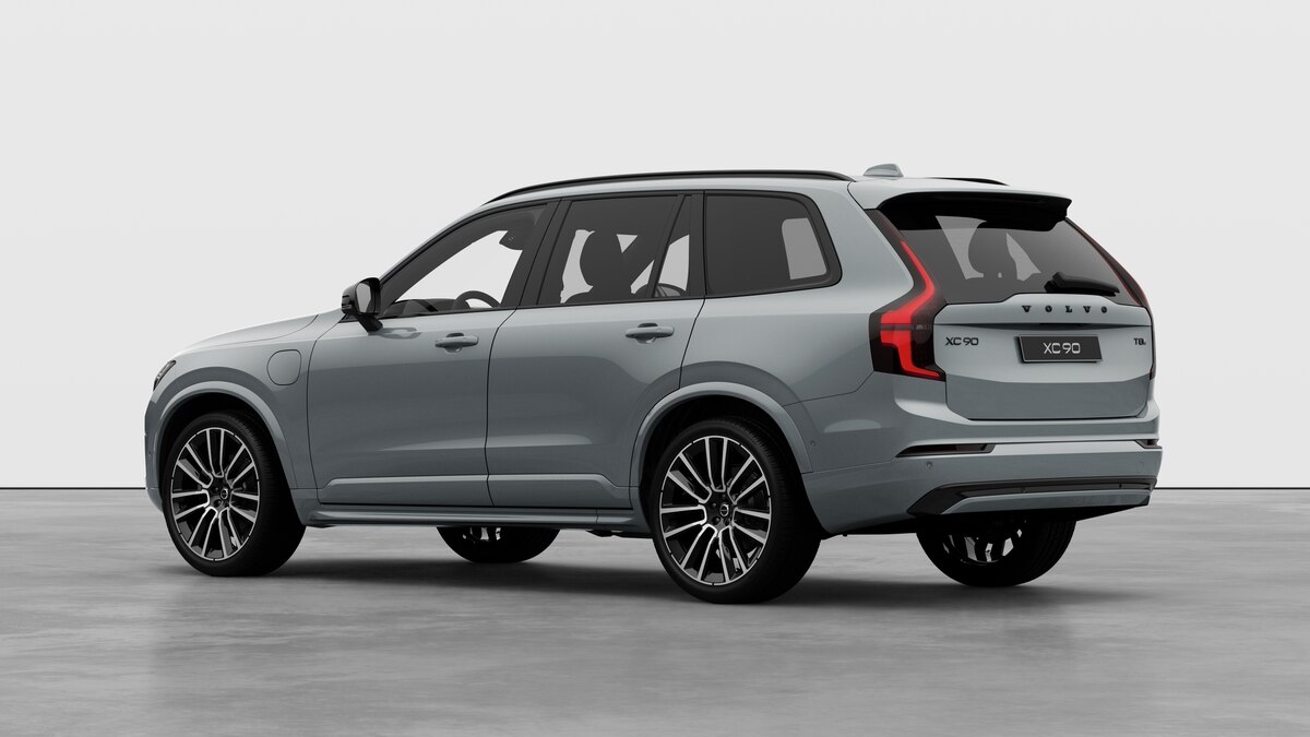 VOLVO XC90 2.0 T8 TE Black Edition eAWD-showroom-element-1