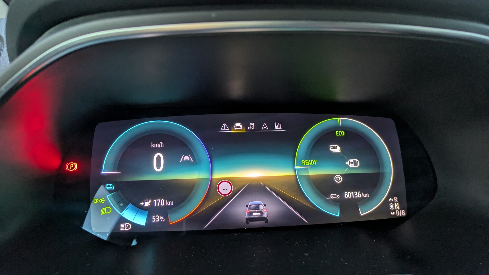 RENAULT RENAULT Zoe Intens R135 (Batterie Miete)-image-7