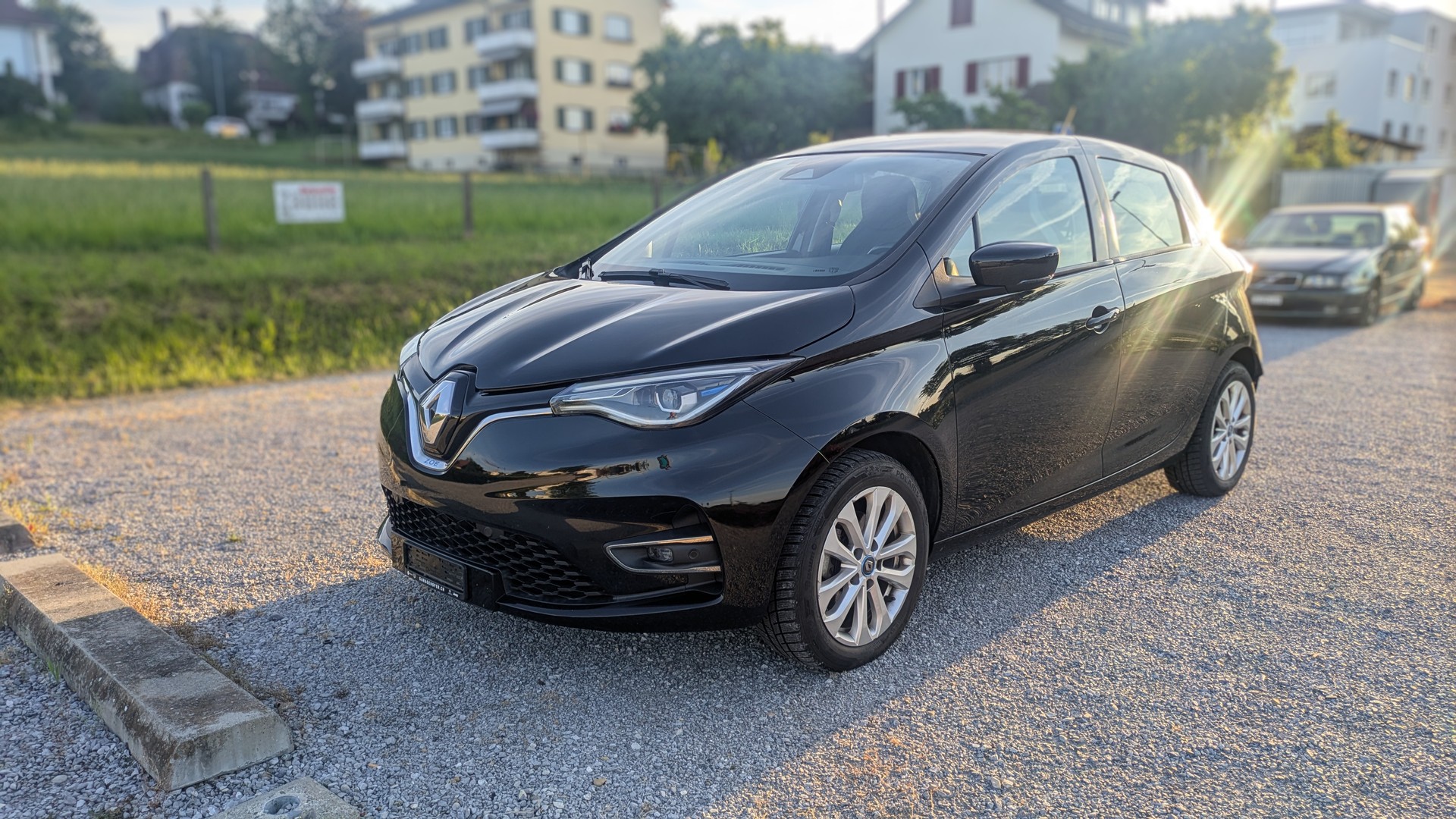 RENAULT RENAULT Zoe Intens R135 (Batterie Miete)
