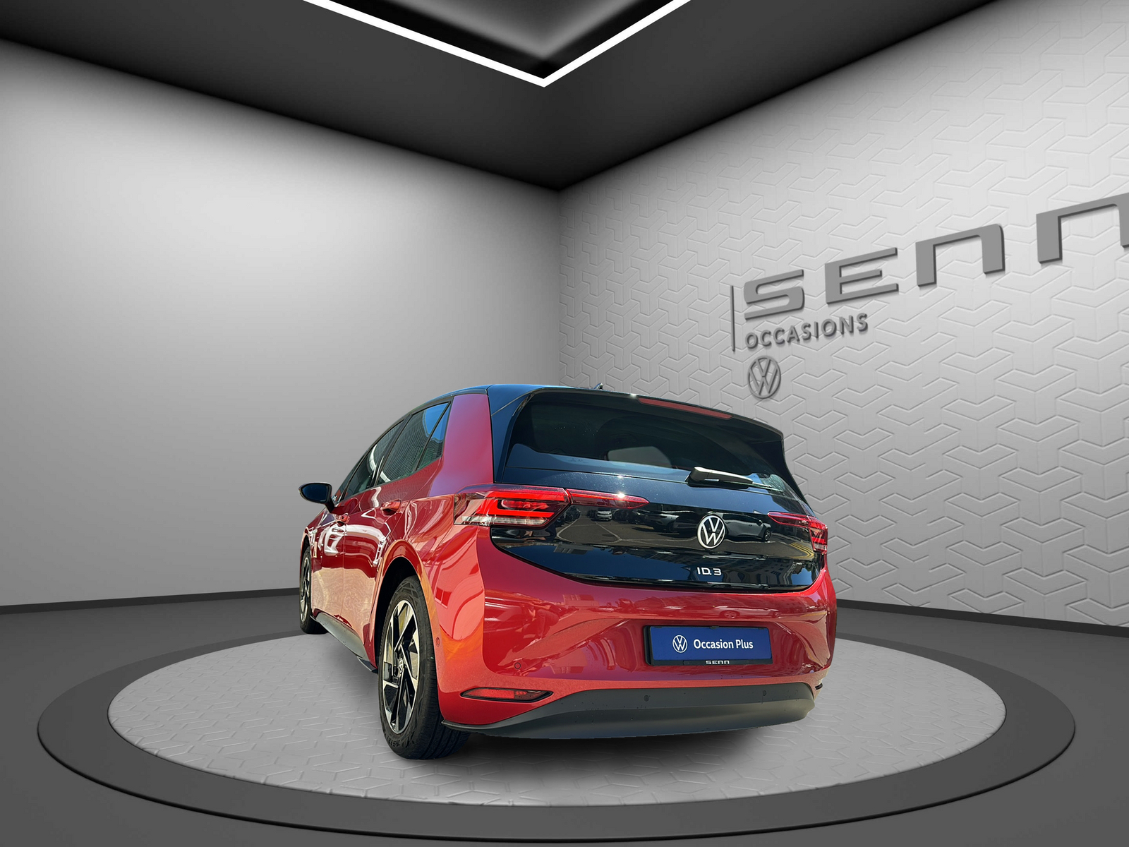 VW ID.3 Pro Performance 58 kWh Pro-image-3