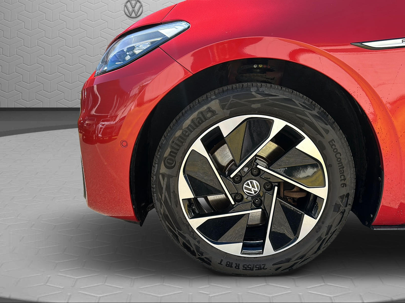 VW ID.3 Pro Performance 58 kWh Pro-image-8