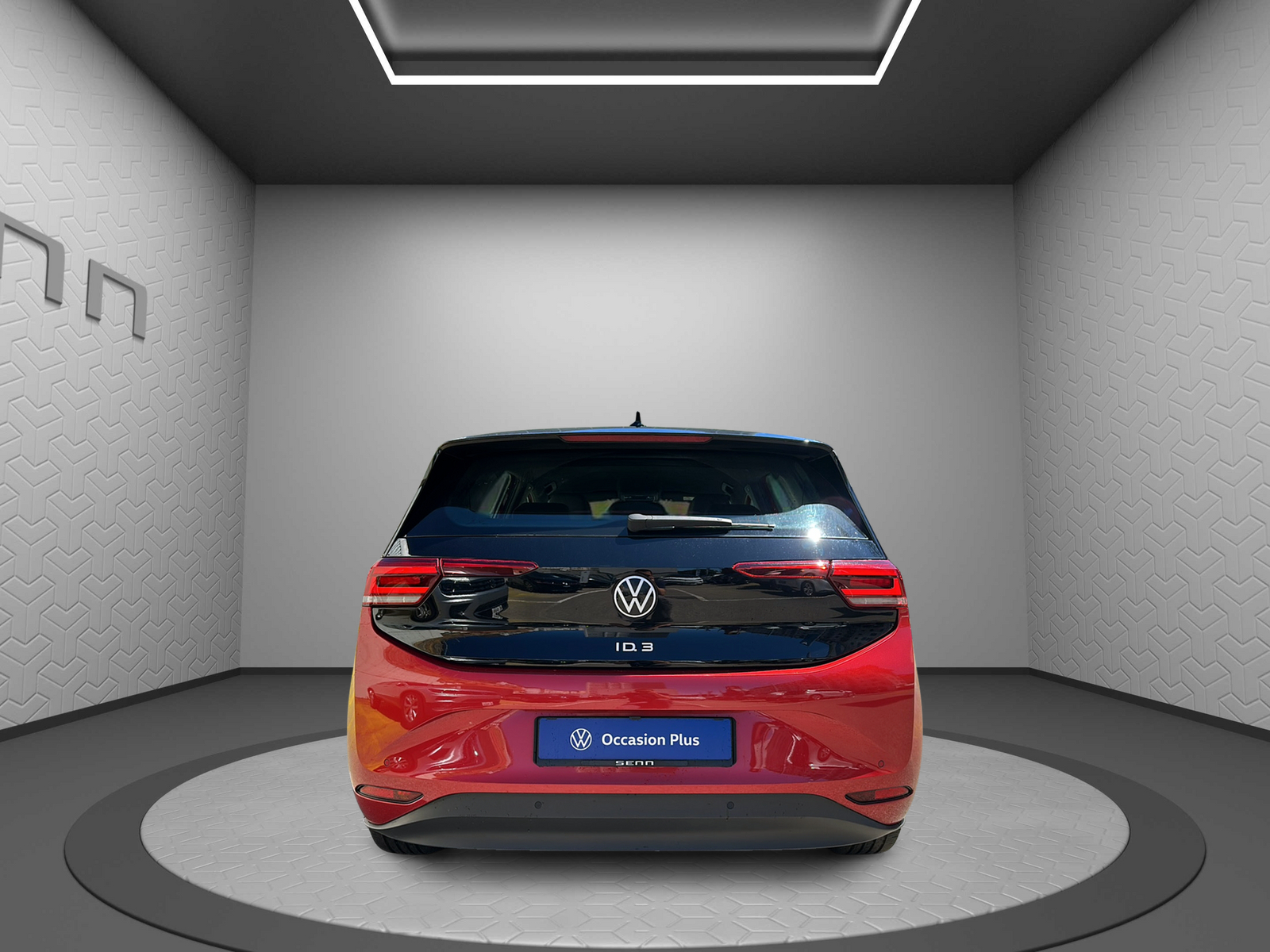 VW ID.3 Pro Performance 58 kWh Pro-image-4
