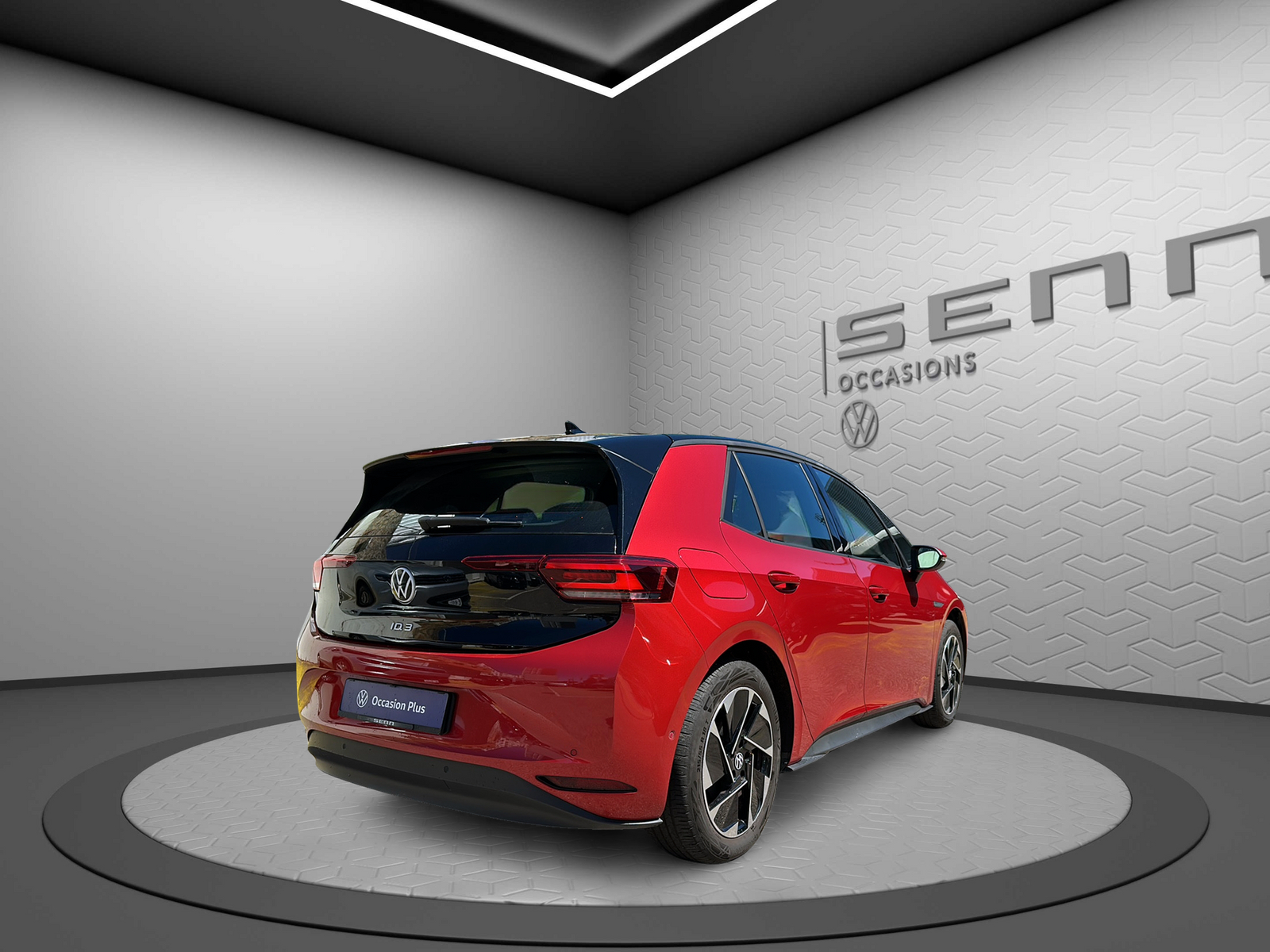 VW ID.3 Pro Performance 58 kWh Pro-image-5