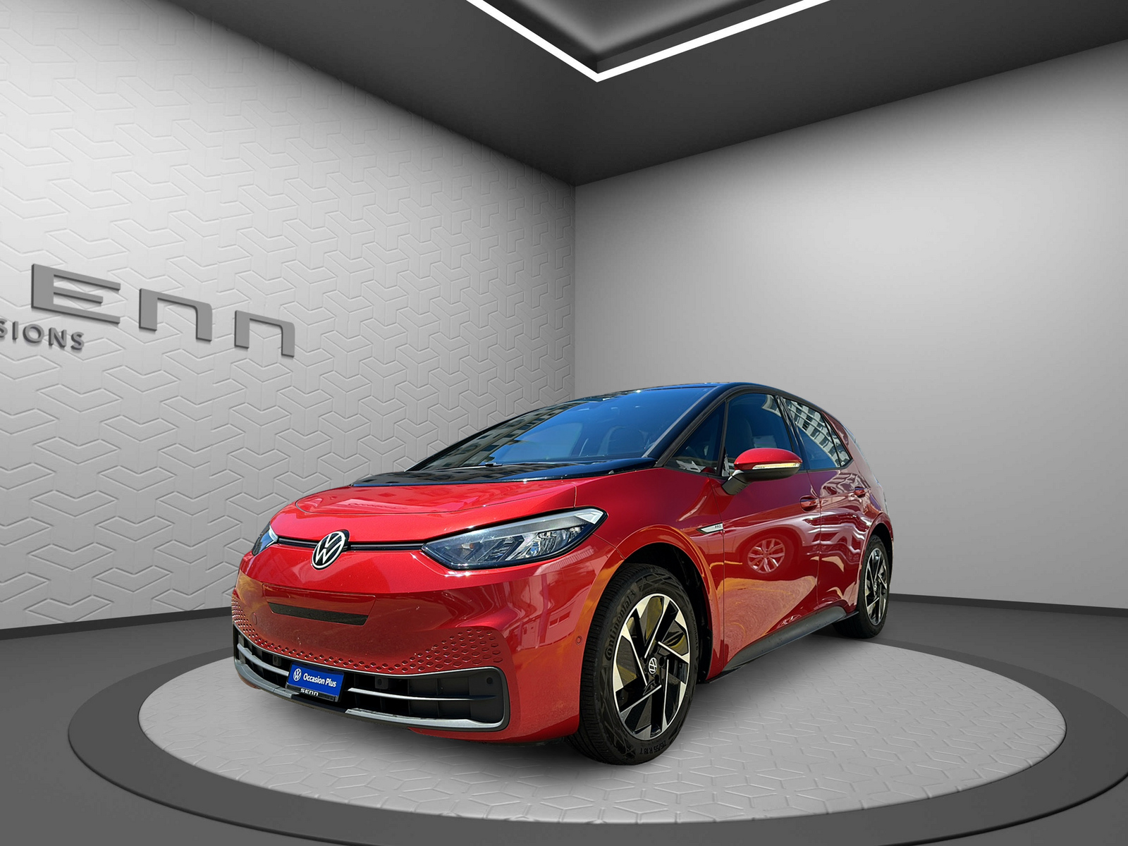 VW ID.3 Pro Performance 58 kWh Pro