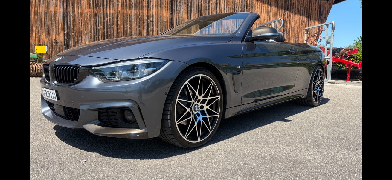 BMW 420d