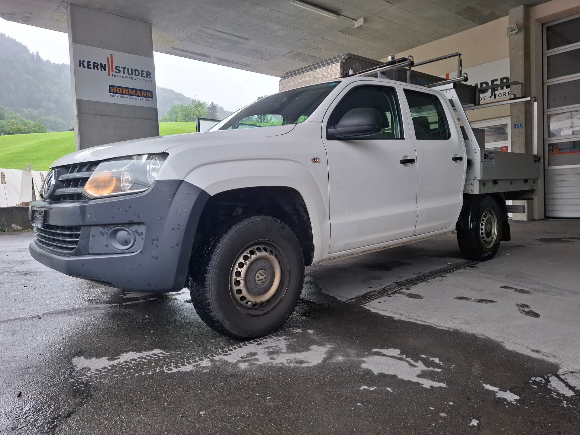 VW Amarok 2.0 BiTDI Startline 4Motion permanent A