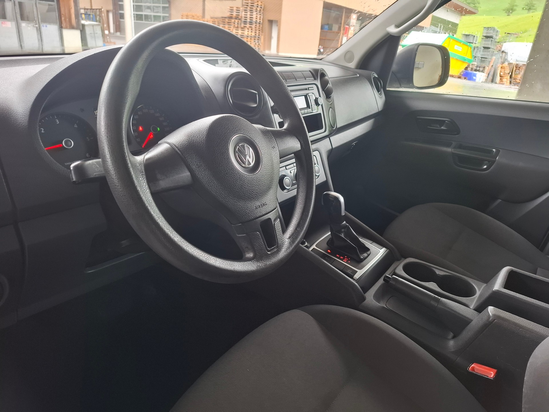 VW Amarok 2.0 BiTDI Startline 4Motion permanent A-image-6