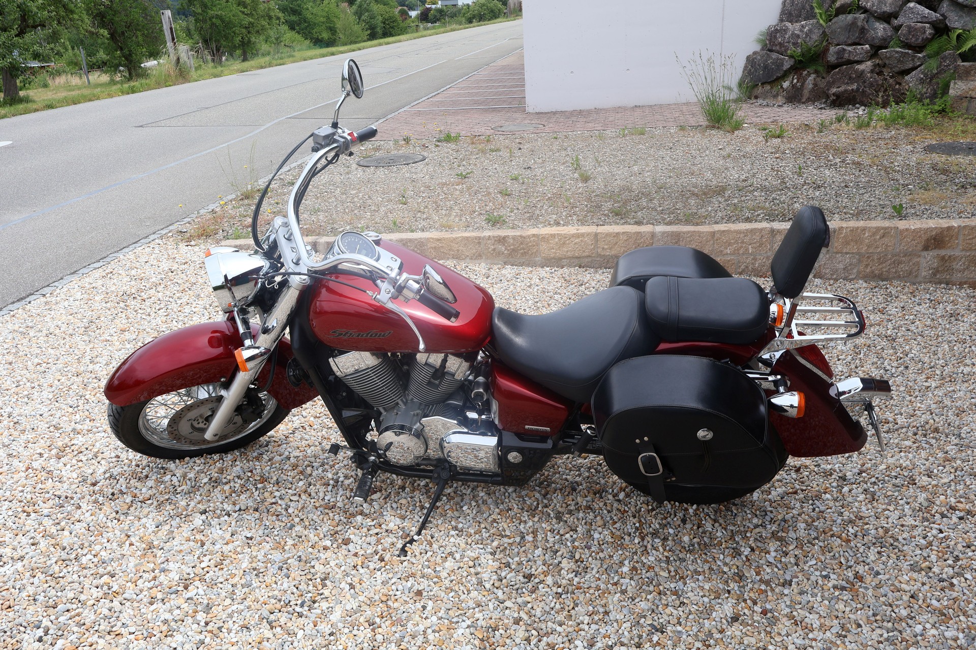 HONDA VT 750 C-image-1
