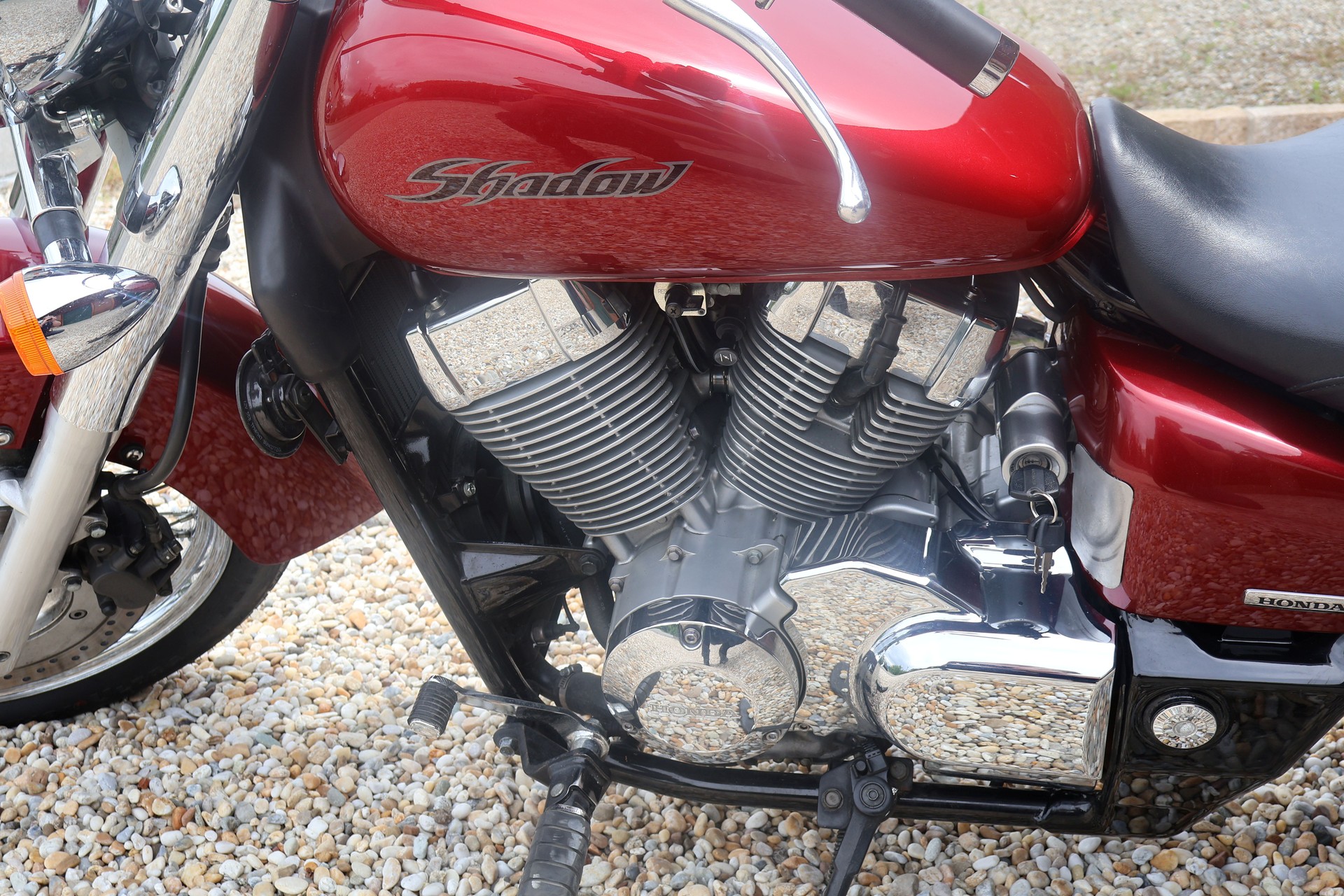 HONDA VT 750 C-image-4