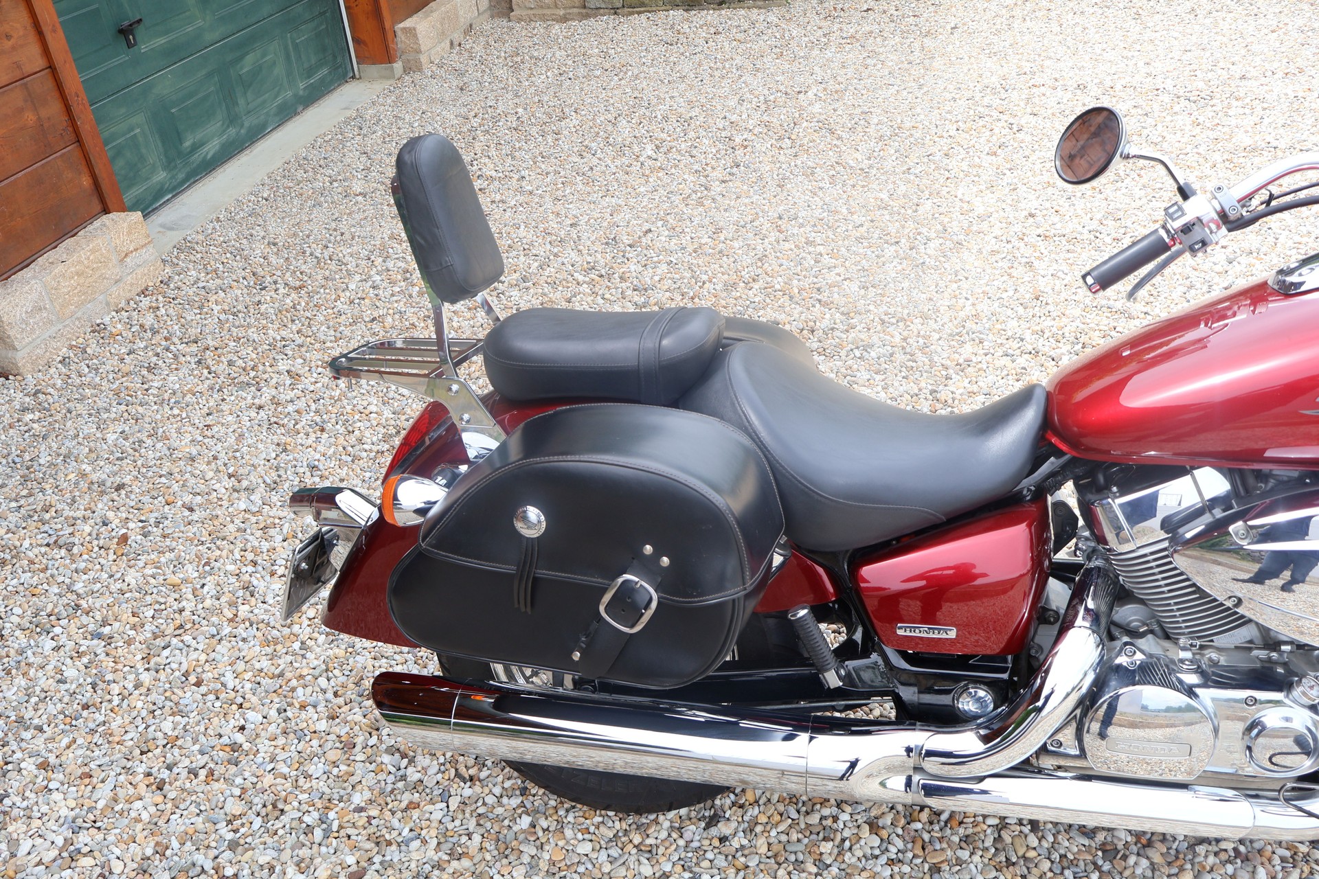 HONDA VT 750 C-image-9