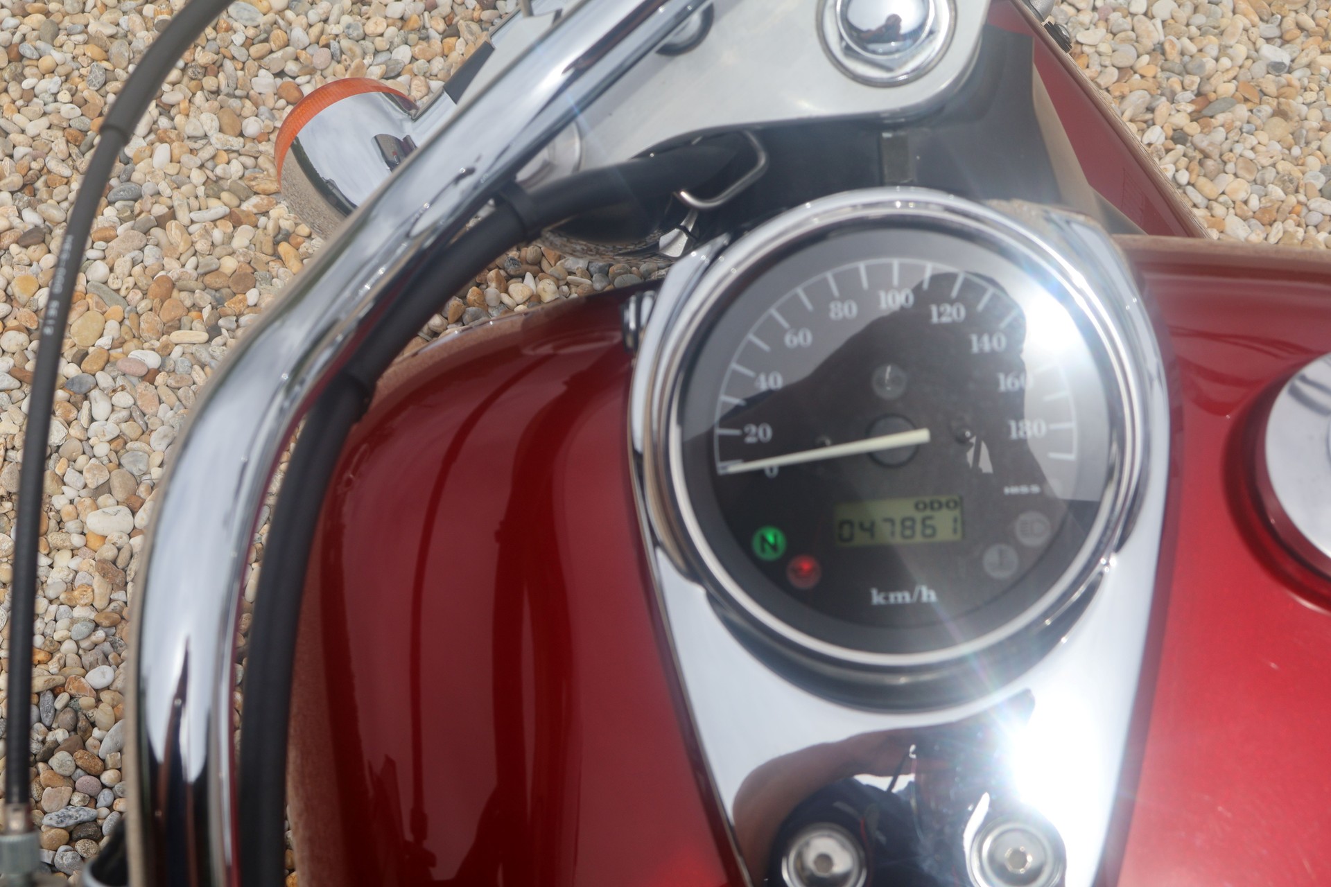 HONDA VT 750 C-image-11