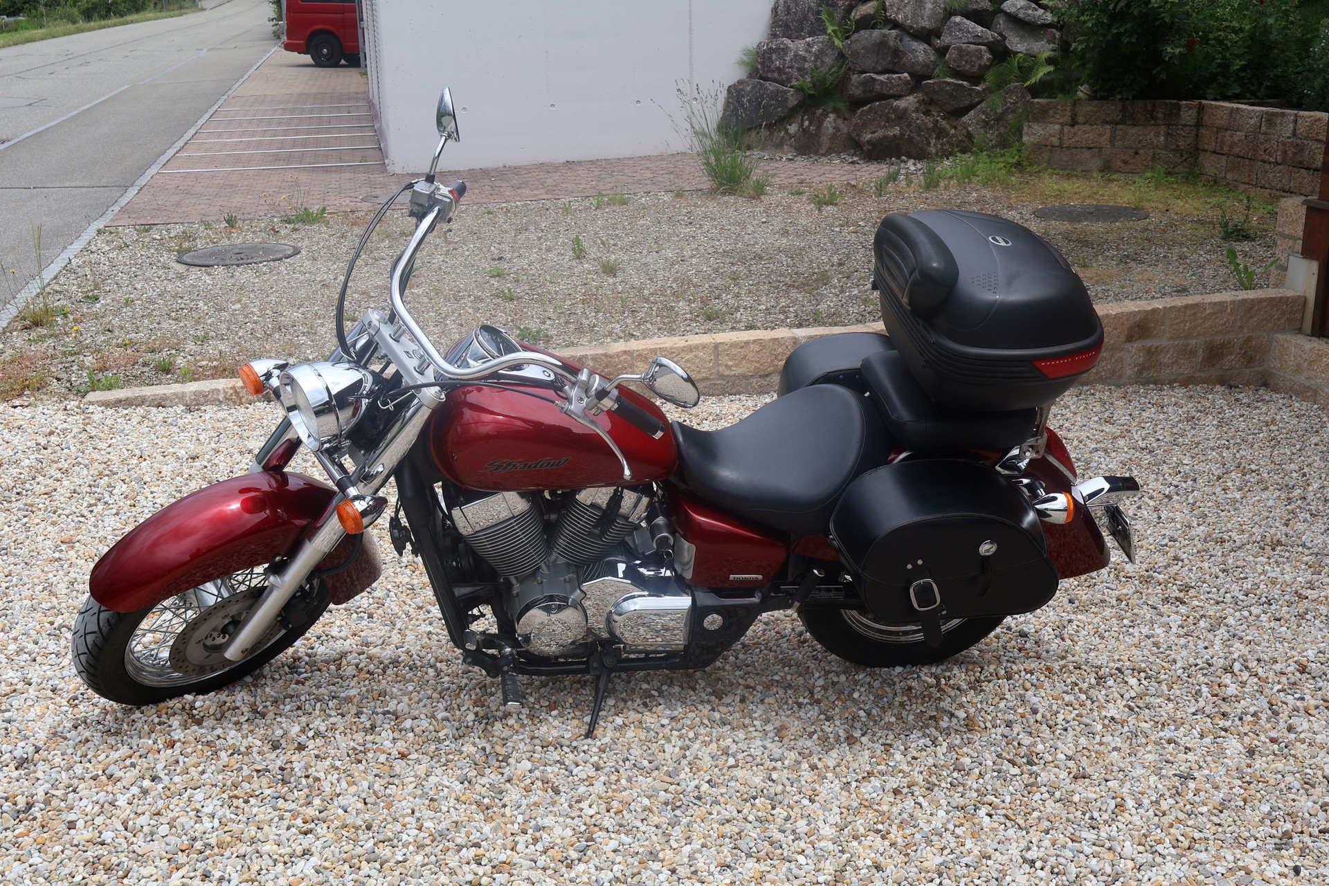 HONDA VT 750 C-image-3