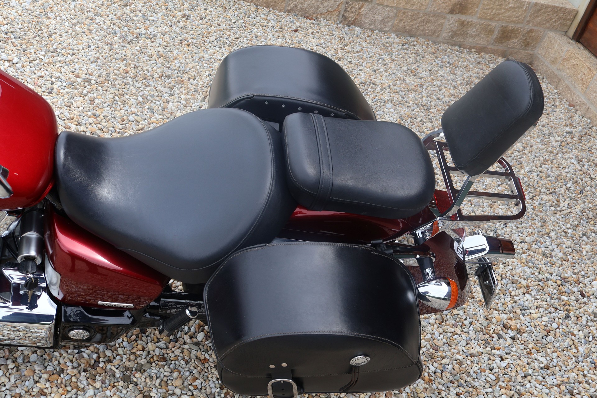 HONDA VT 750 C-image-5