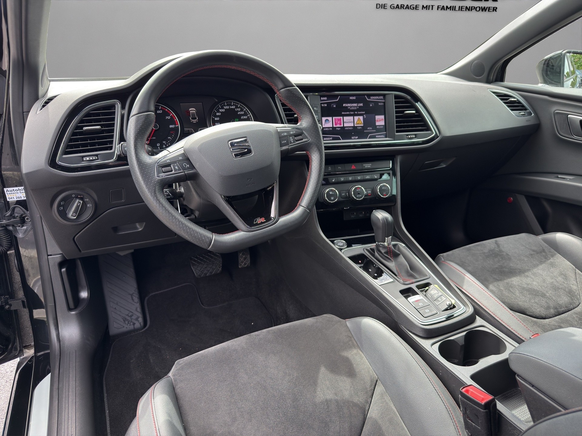 SEAT Leon ST 1.5 TSI EVO ACT SWISS FR DSG-image-6
