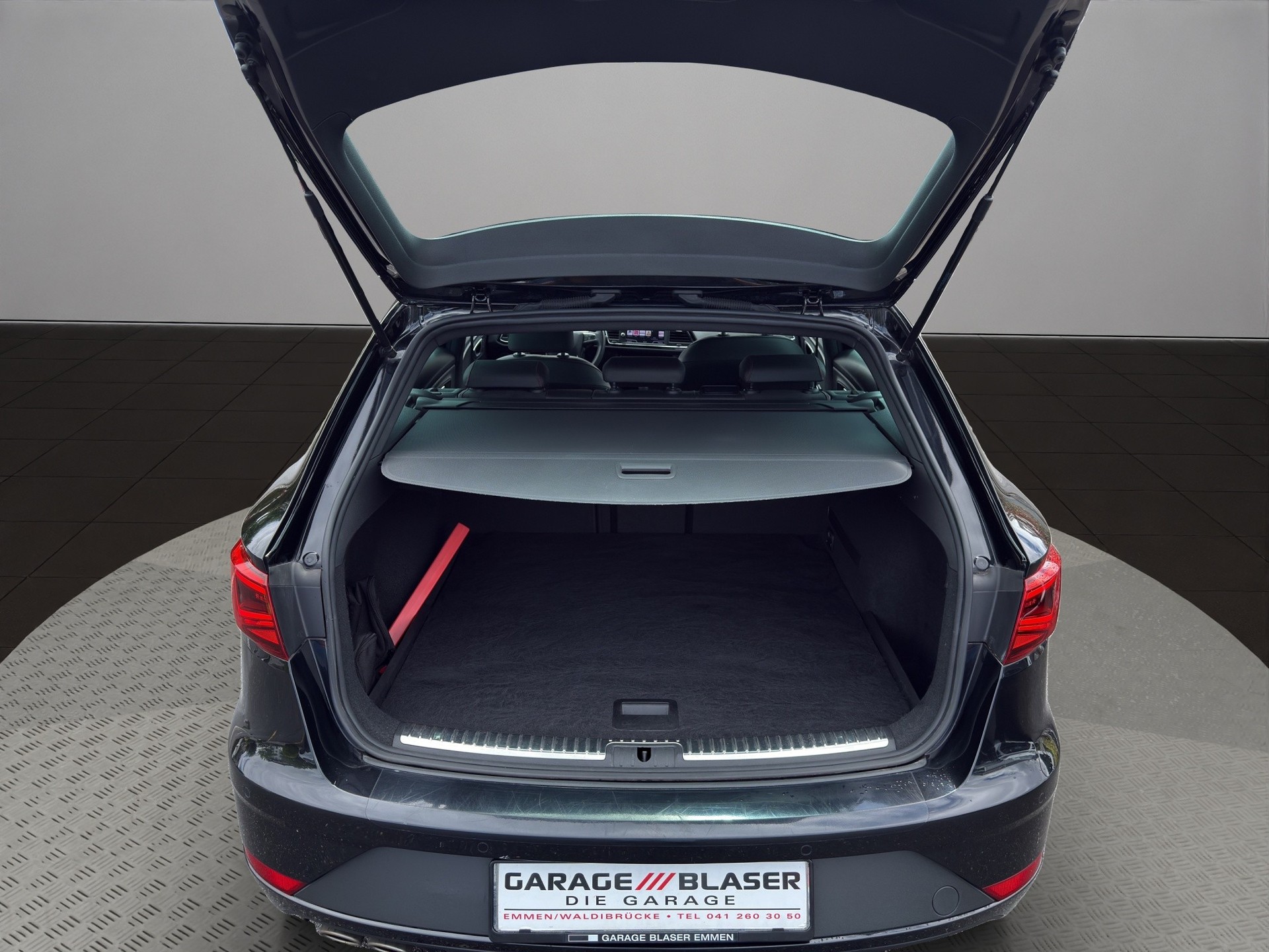 SEAT Leon ST 1.5 TSI EVO ACT SWISS FR DSG-image-8