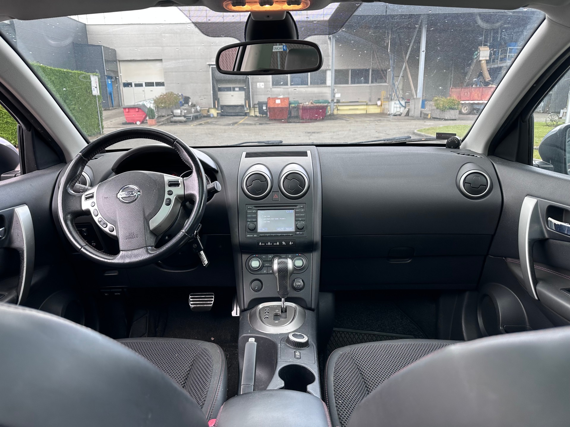 NISSAN Qashqai 2.0 4WD Lounge XTronic CVT-image-7