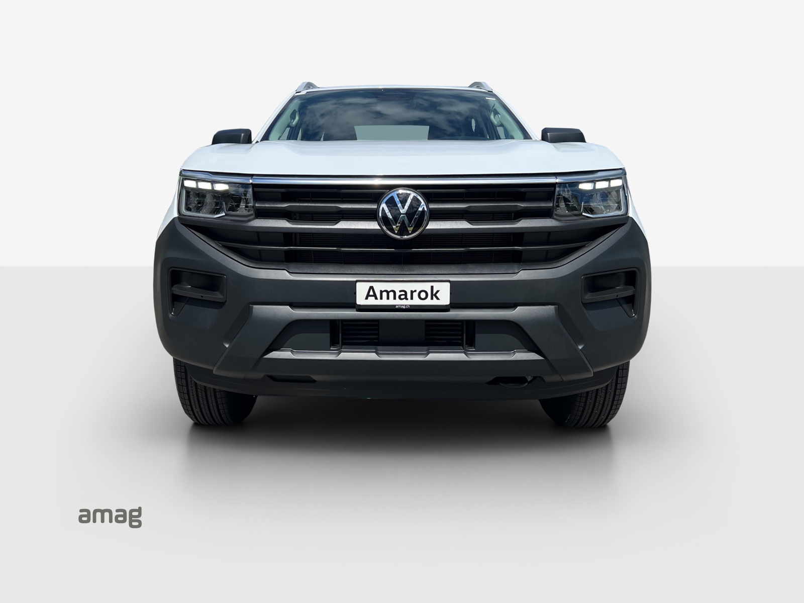 VW Amarok 2.0TDI 170PS 6G 4Motion