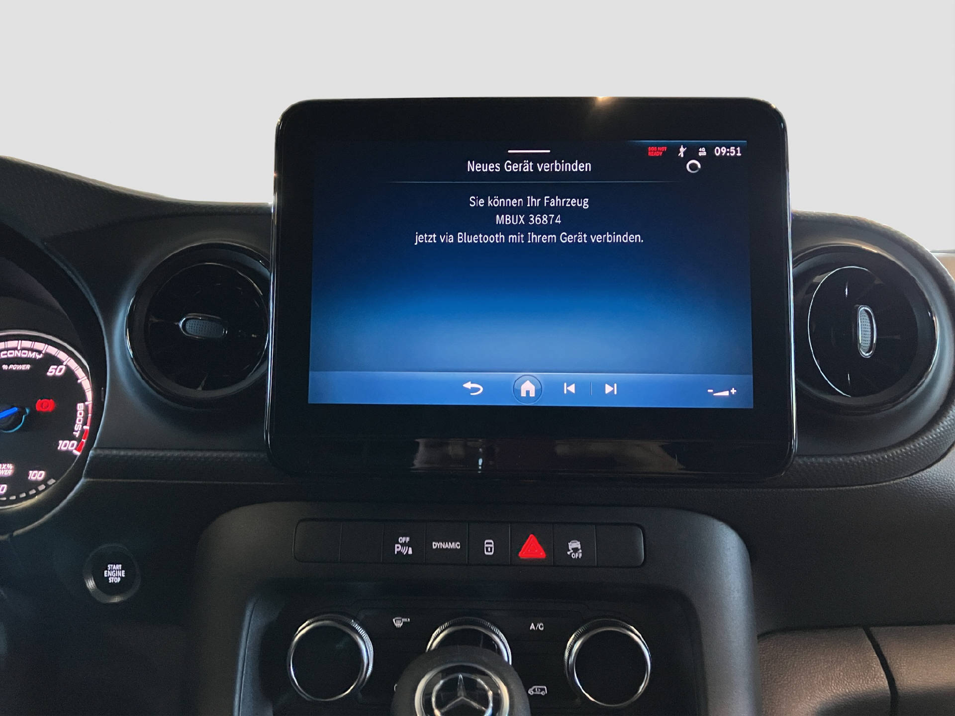 MERCEDES-BENZ eCitan Standard 2716mm S-image-11