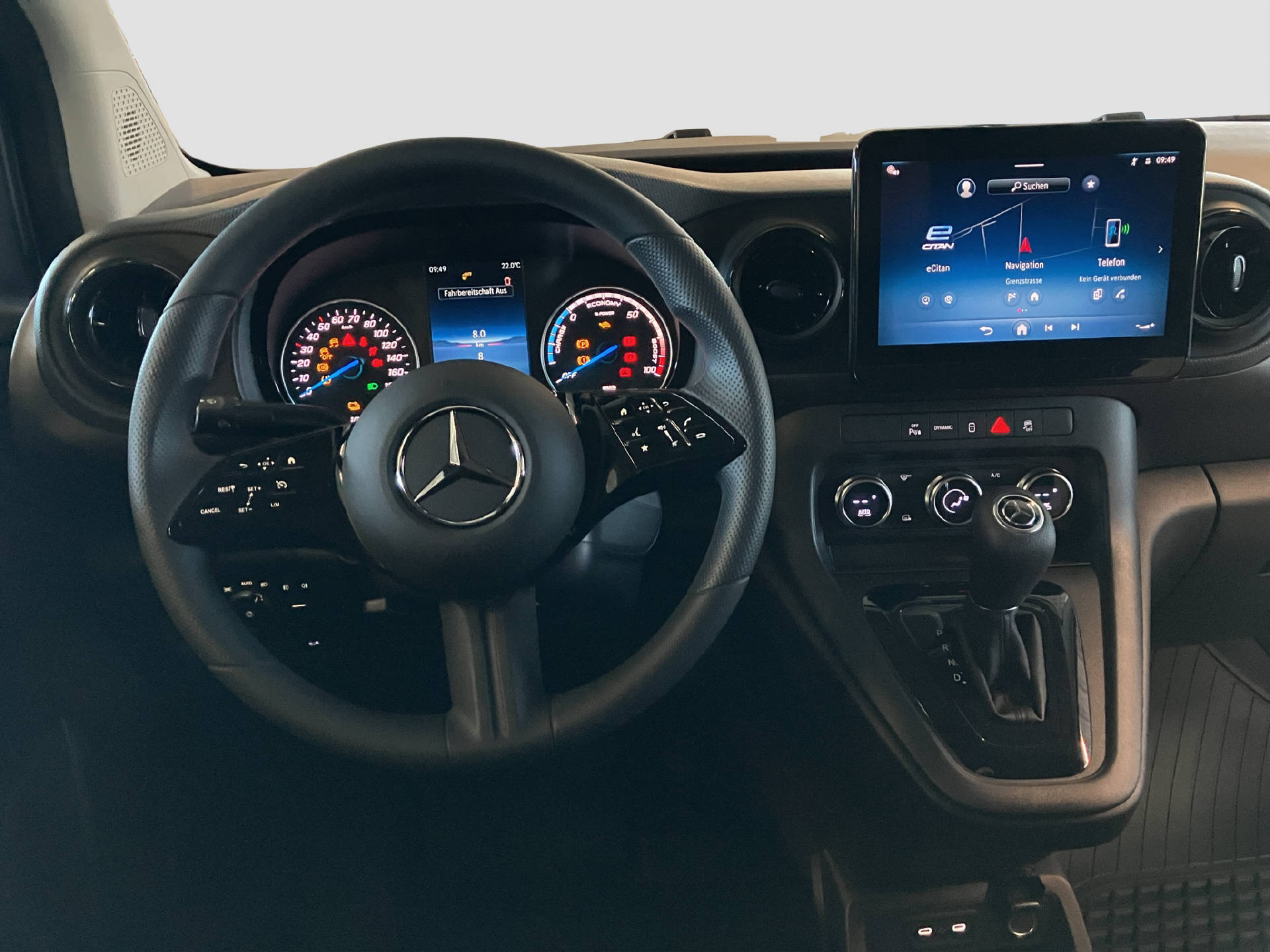 MERCEDES-BENZ eCitan Standard 2716mm S-image-8