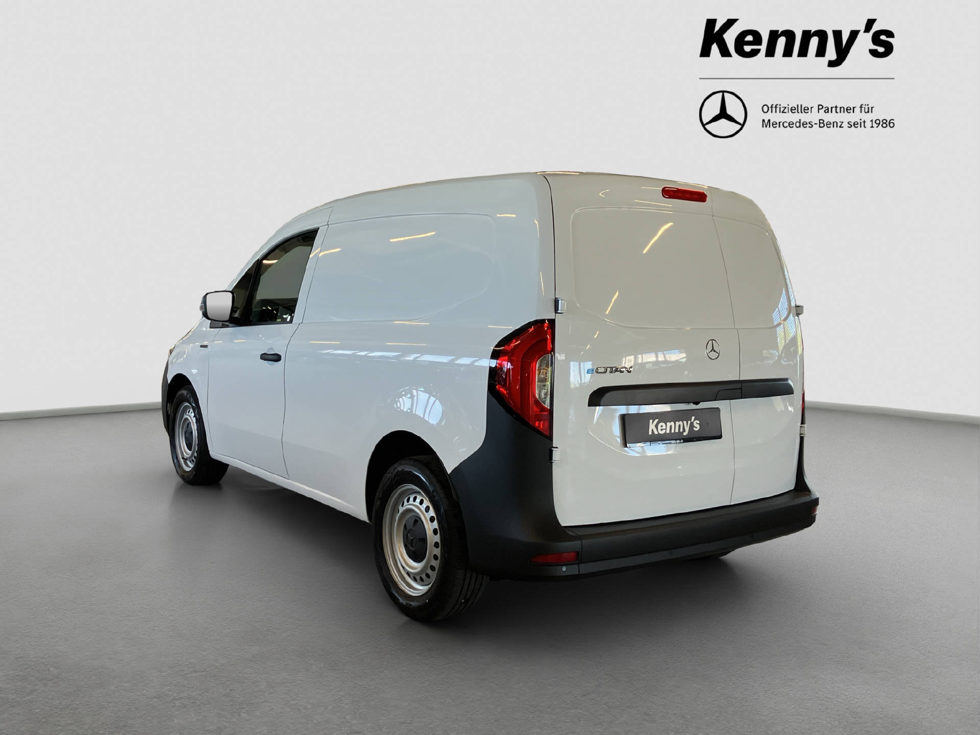 MERCEDES-BENZ eCitan Standard 2716mm S-image-4