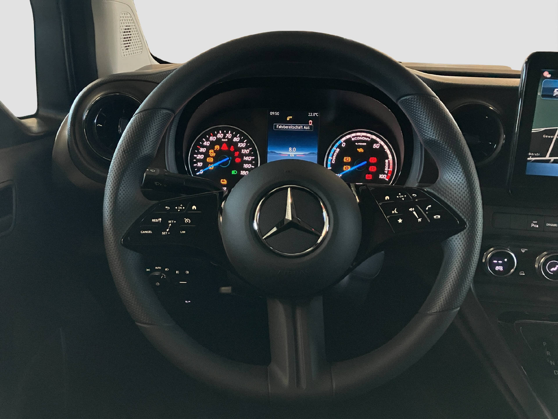 MERCEDES-BENZ eCitan Standard 2716mm S-image-9