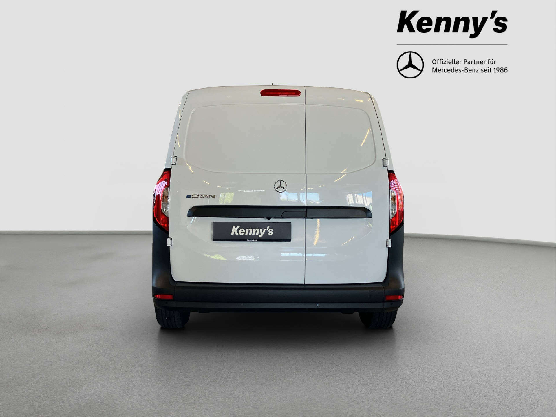 MERCEDES-BENZ eCitan Standard 2716mm S-image-5