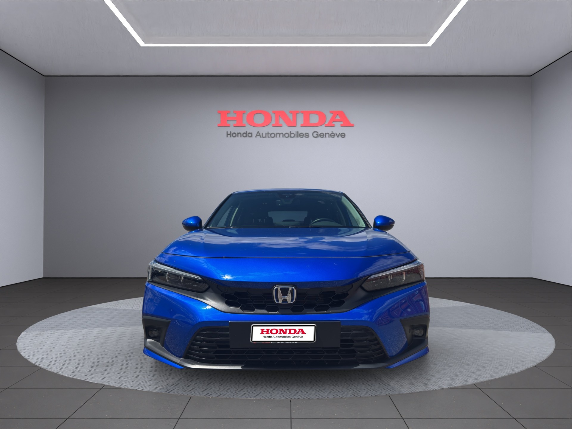 HONDA Civic 2.0 i-MMD Advance-showroom-element-2
