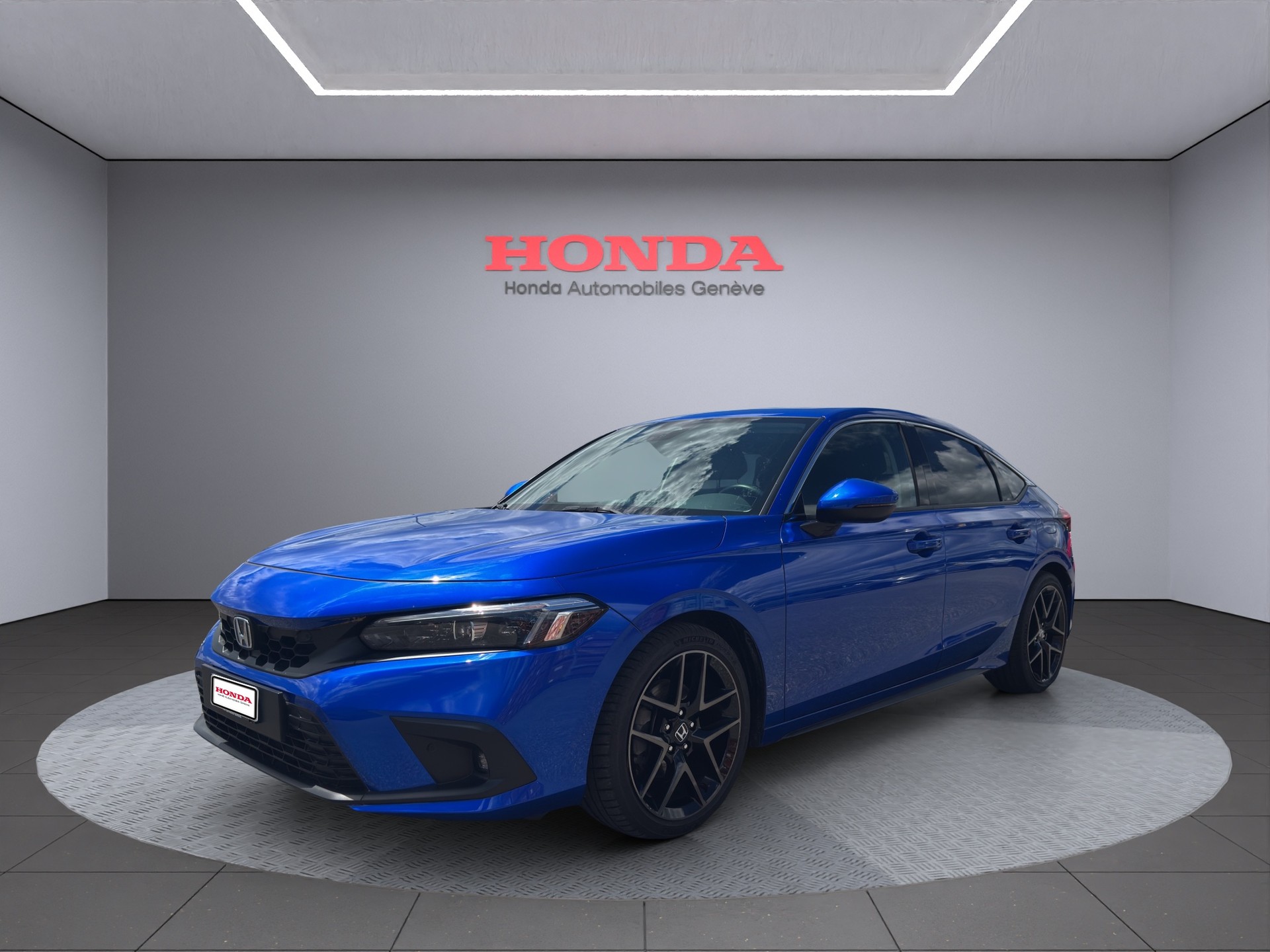 HONDA Civic 2.0 i-MMD Advance-showroom-element-3