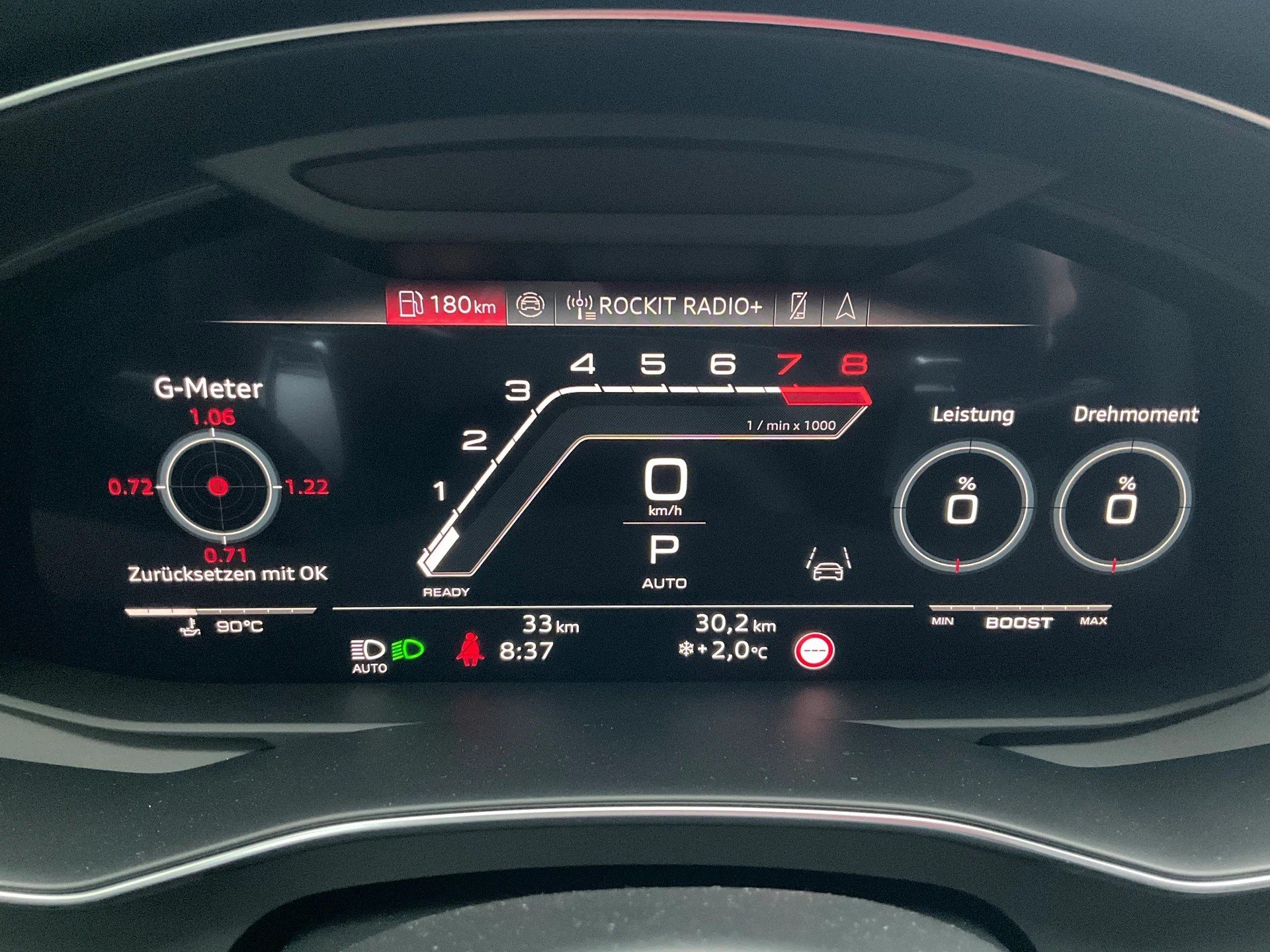 AUDI RS6 Avant 4.0 TFSI V8 quattro ***NEUPREIS 190'900 SFR***-image-10