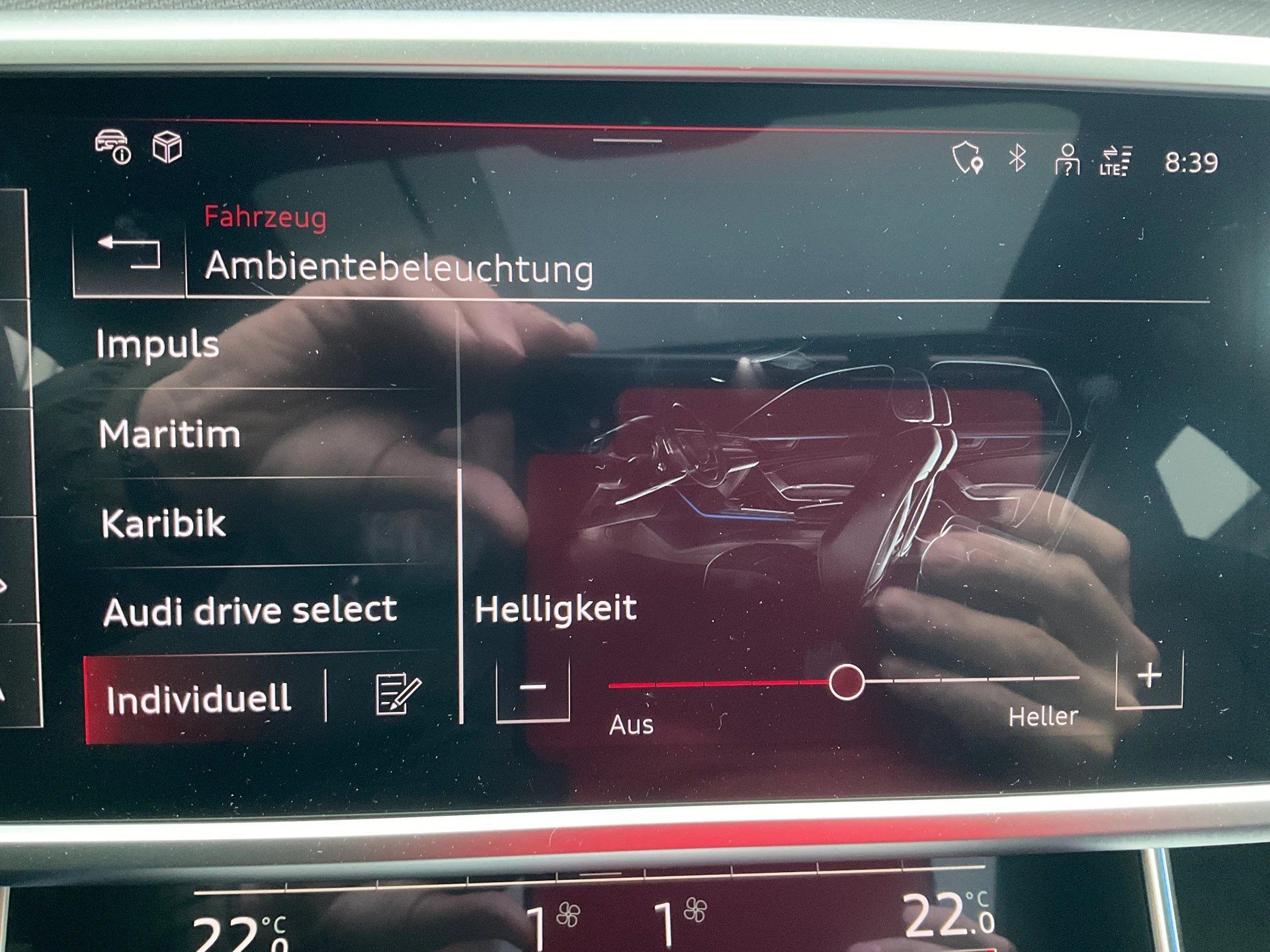 AUDI RS6 Avant 4.0 TFSI V8 quattro ***NEUPREIS 190'900 SFR***-image-22