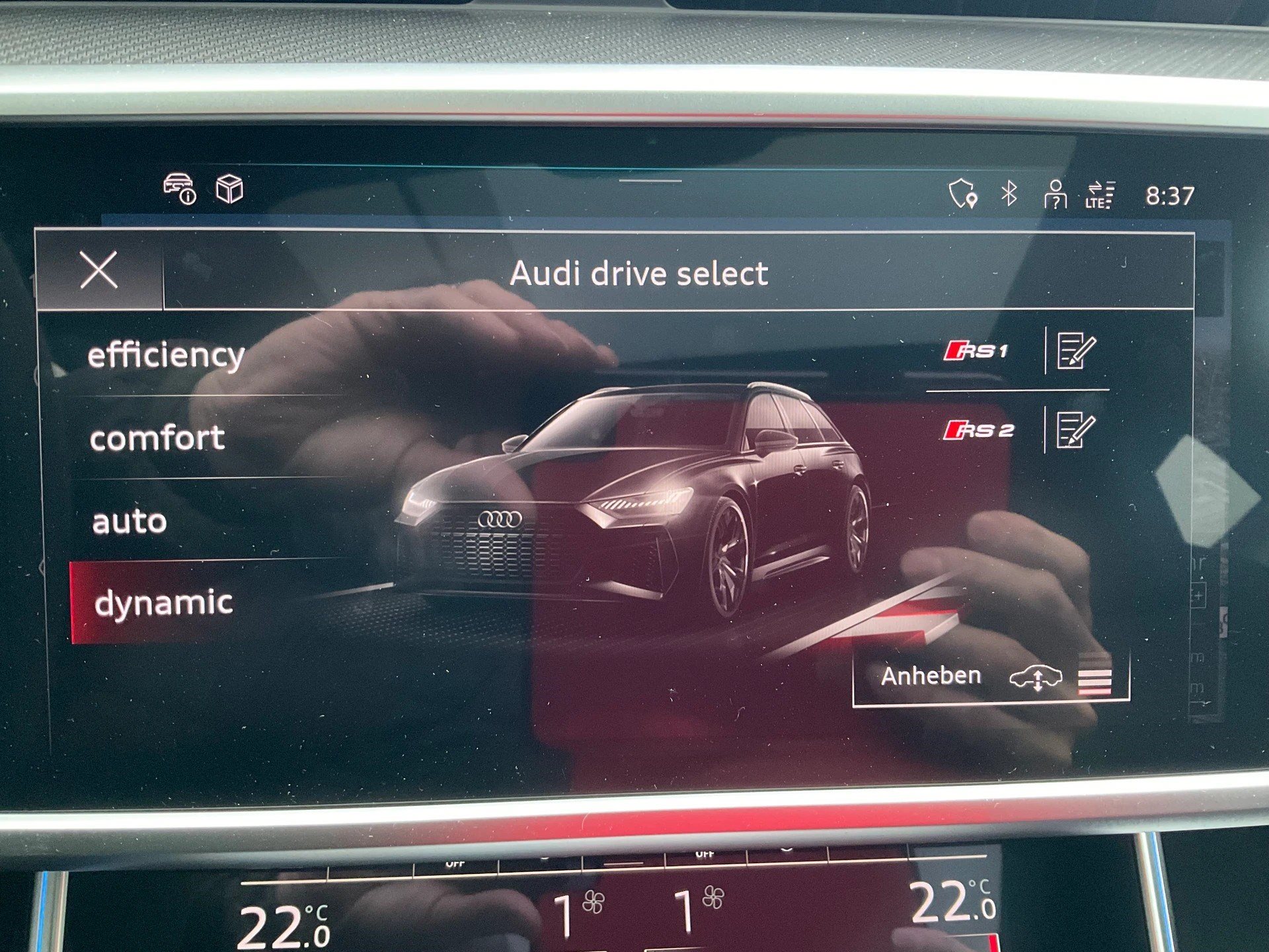 AUDI RS6 Avant 4.0 TFSI V8 quattro ***NEUPREIS 190'900 SFR***-image-14