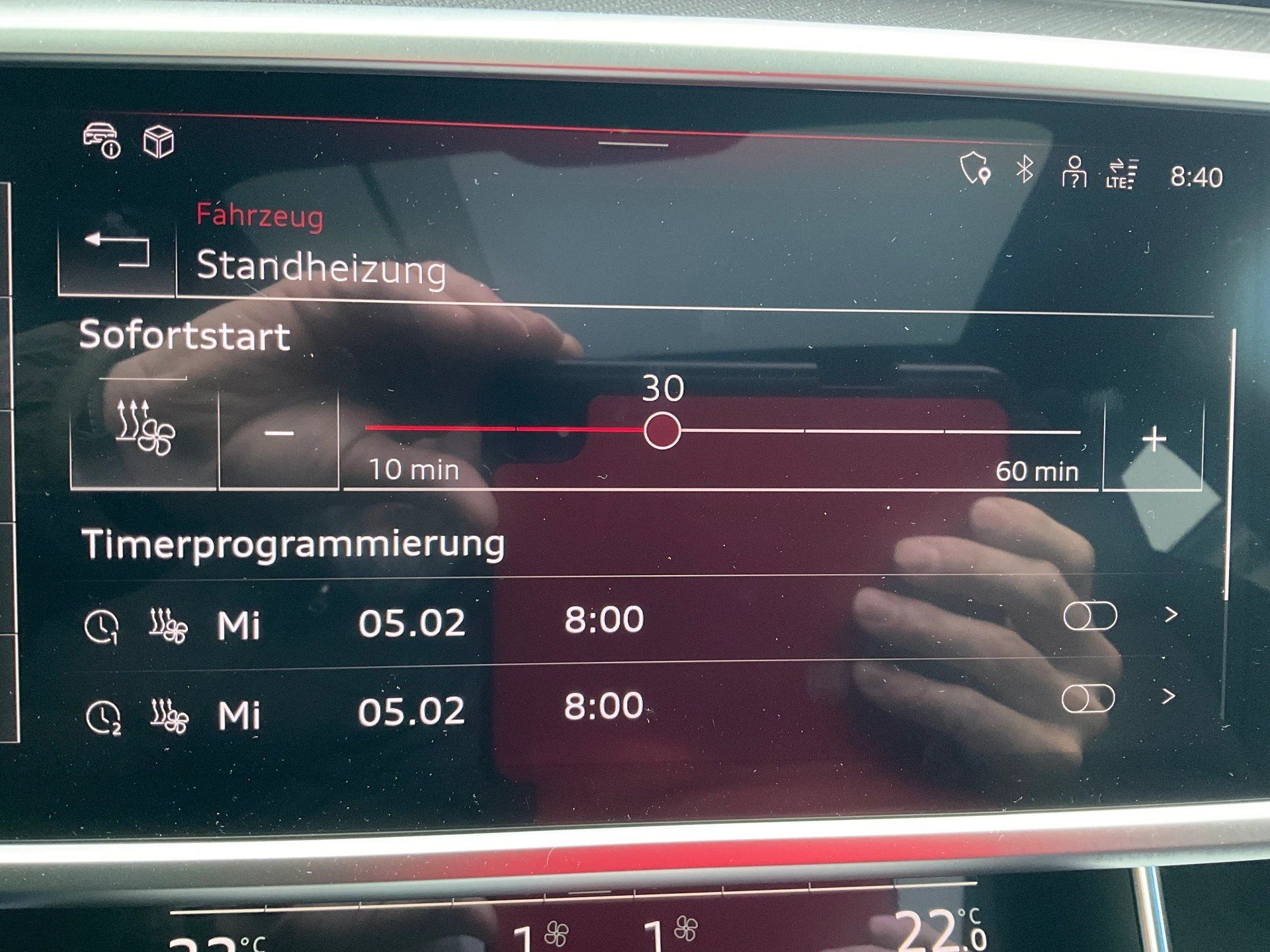 AUDI RS6 Avant 4.0 TFSI V8 quattro ***NEUPREIS 190'900 SFR***-image-21