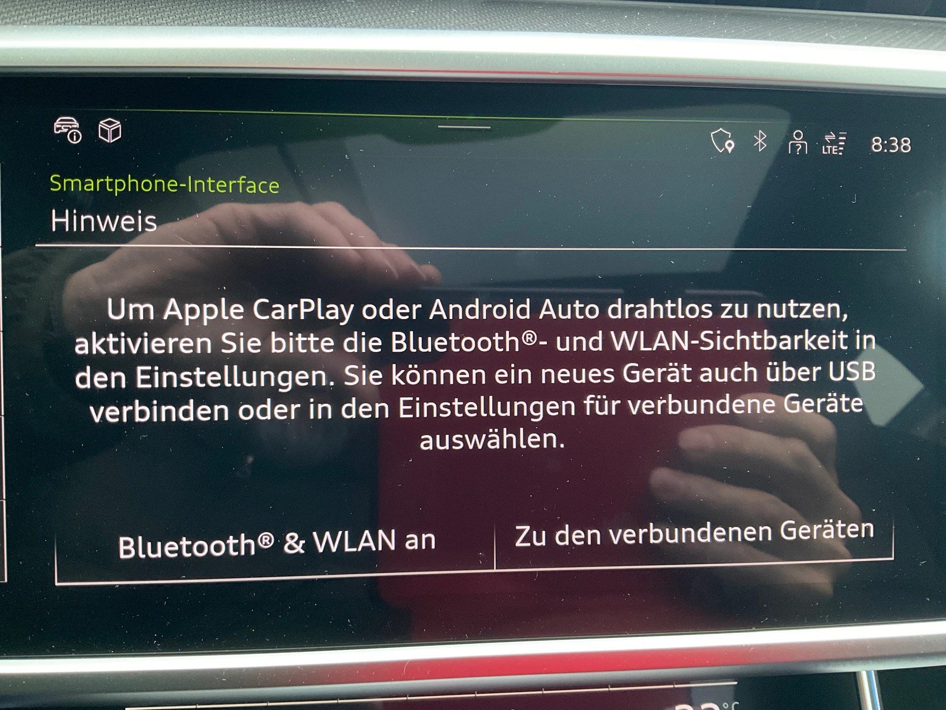 AUDI RS6 Avant 4.0 TFSI V8 quattro ***NEUPREIS 190'900 SFR***-image-19